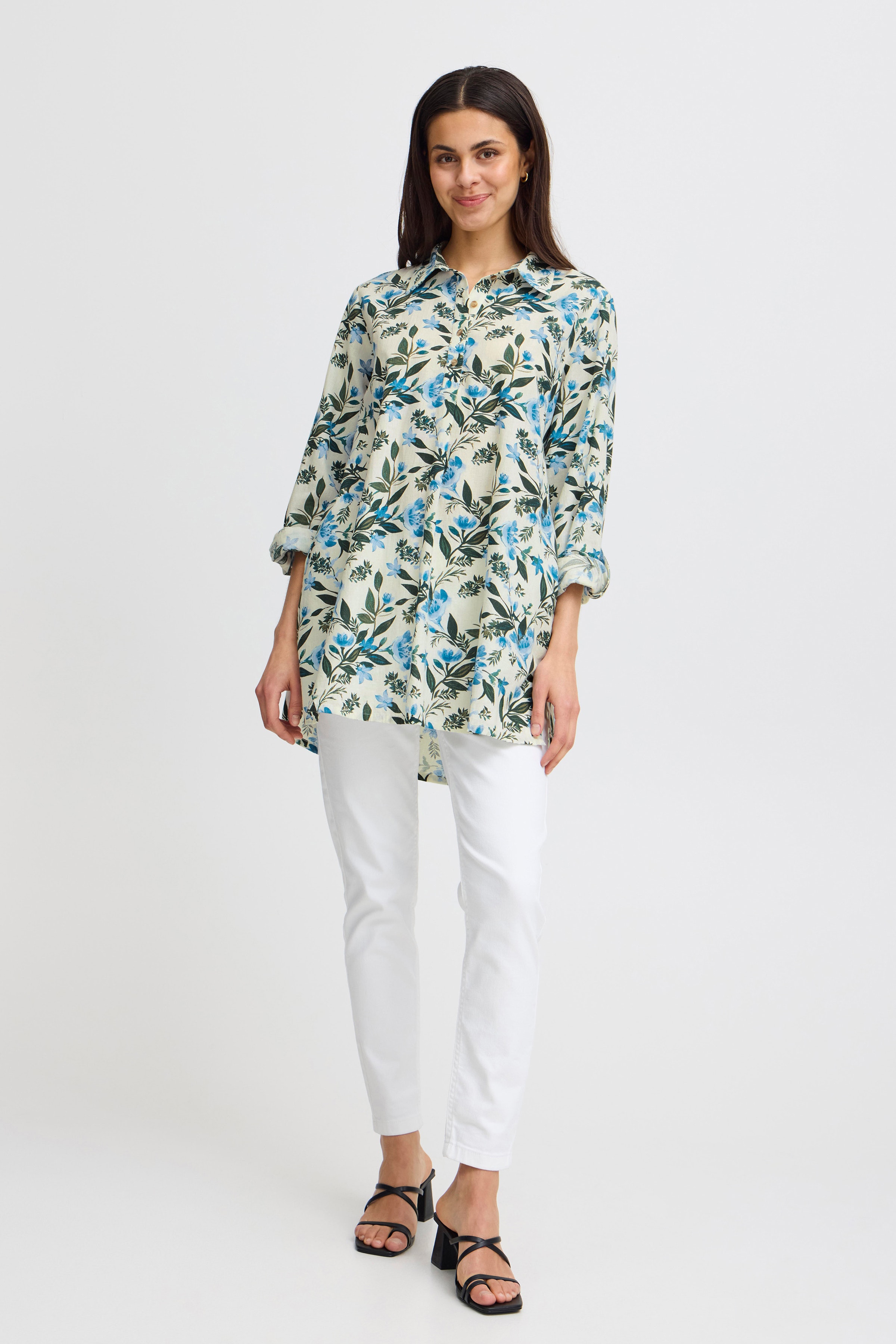 FRMADDIE Tunika LOOKBOOK FRONT 20613573-203223