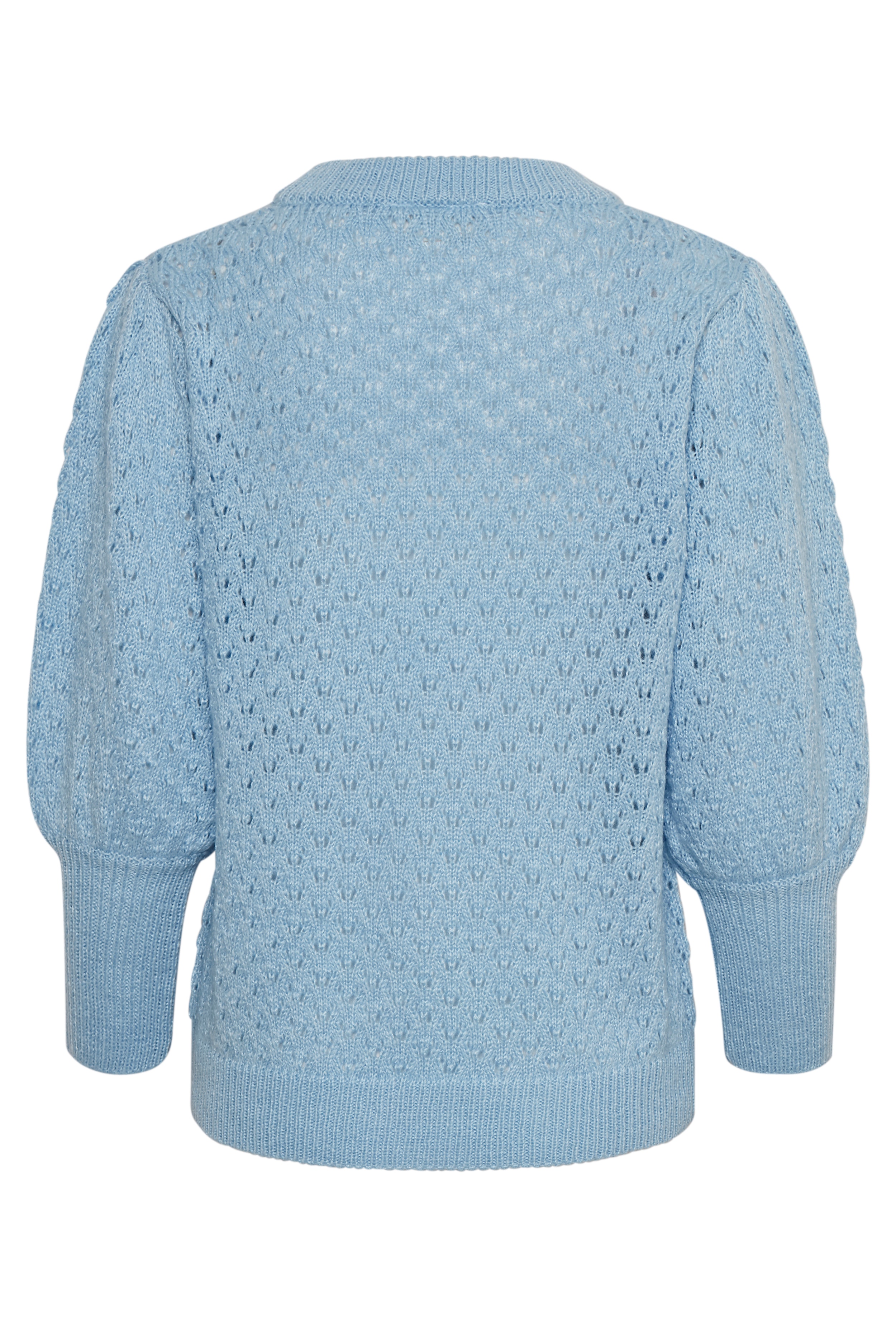 Stickad pullover PACK FRONT 10503929-56177