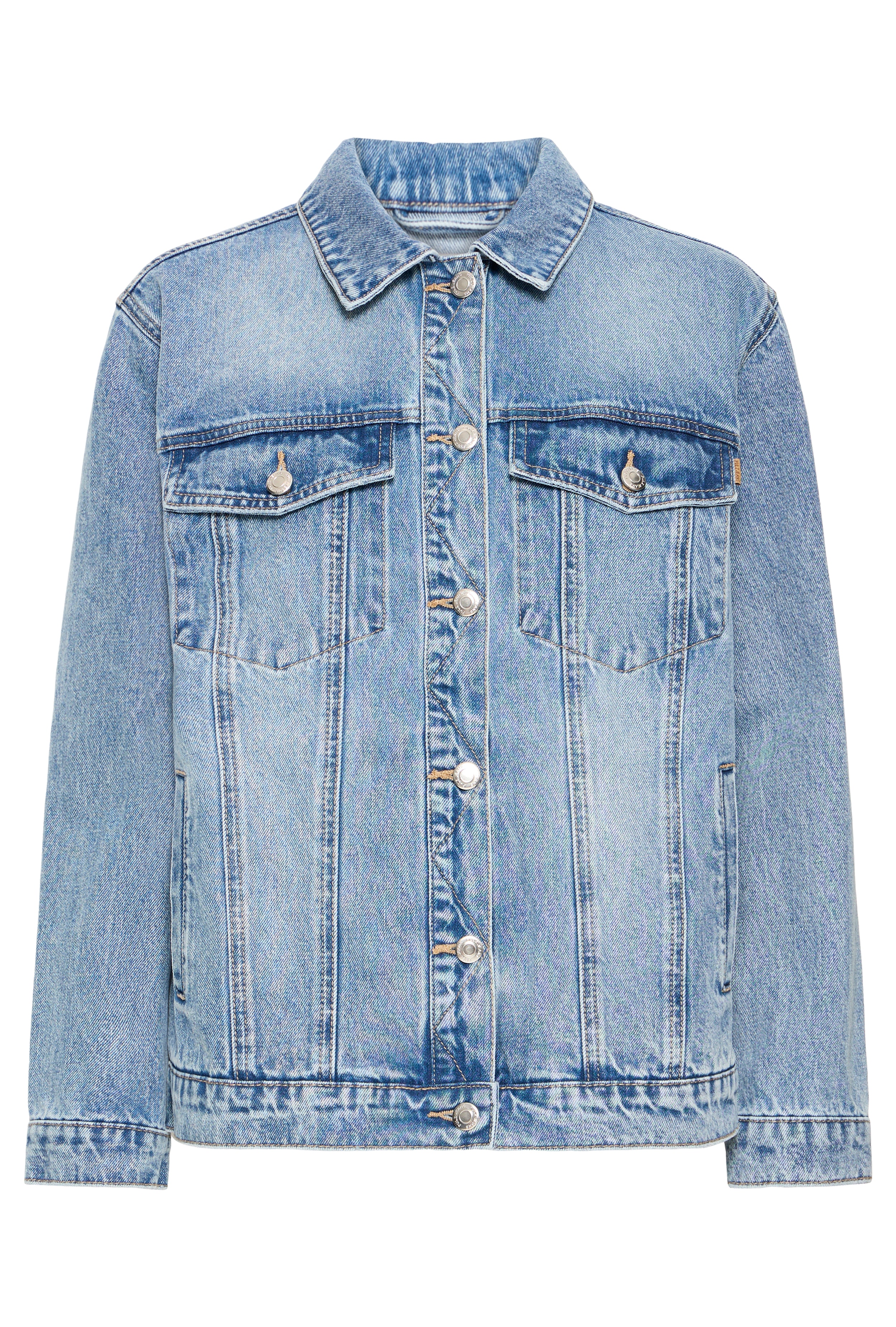 PZALORA Casual jakke PACK FRONT 50210280-200005