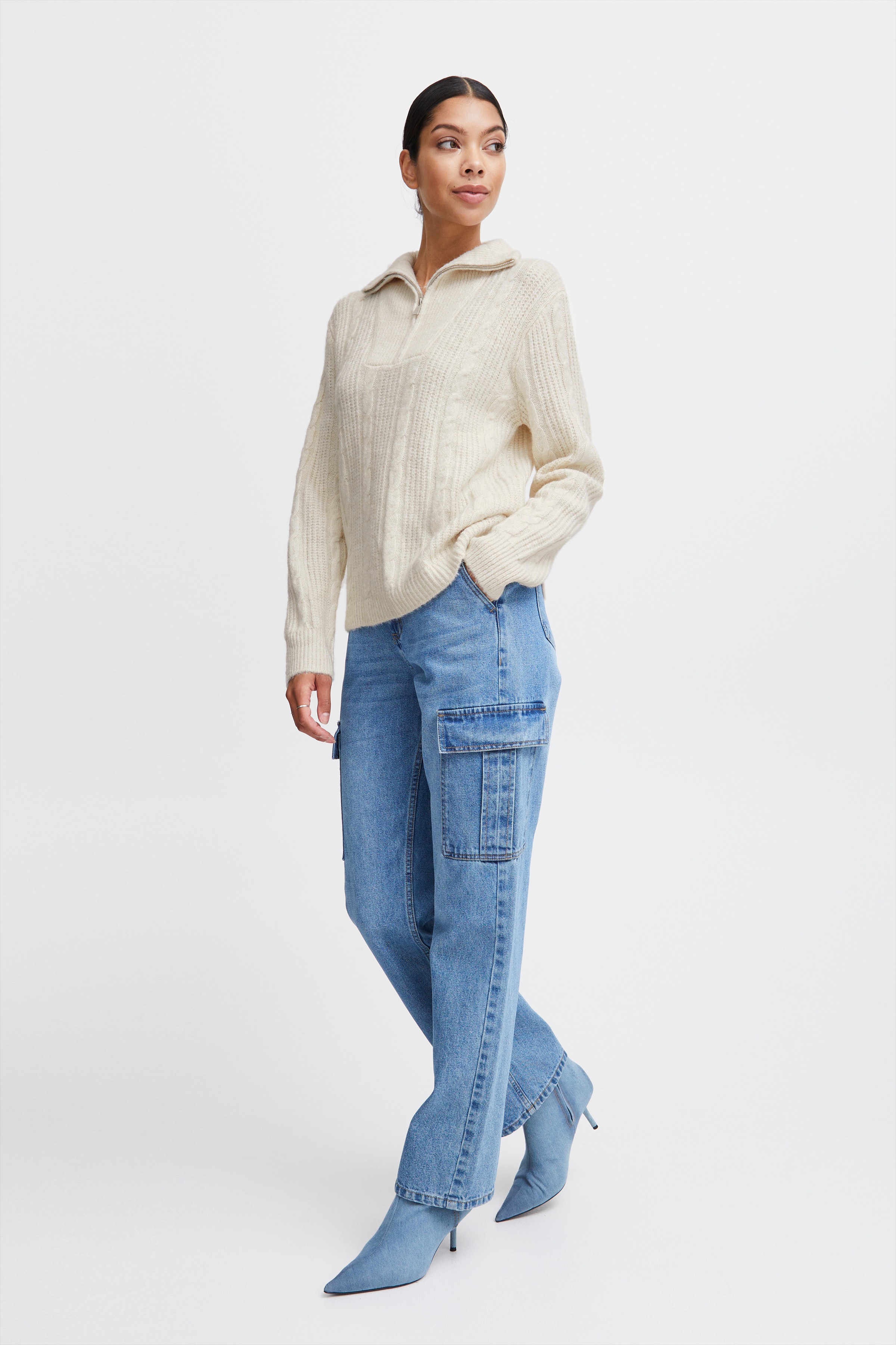 BYNOPA Pullover LOOKBOOK FRONT 20814388-130905