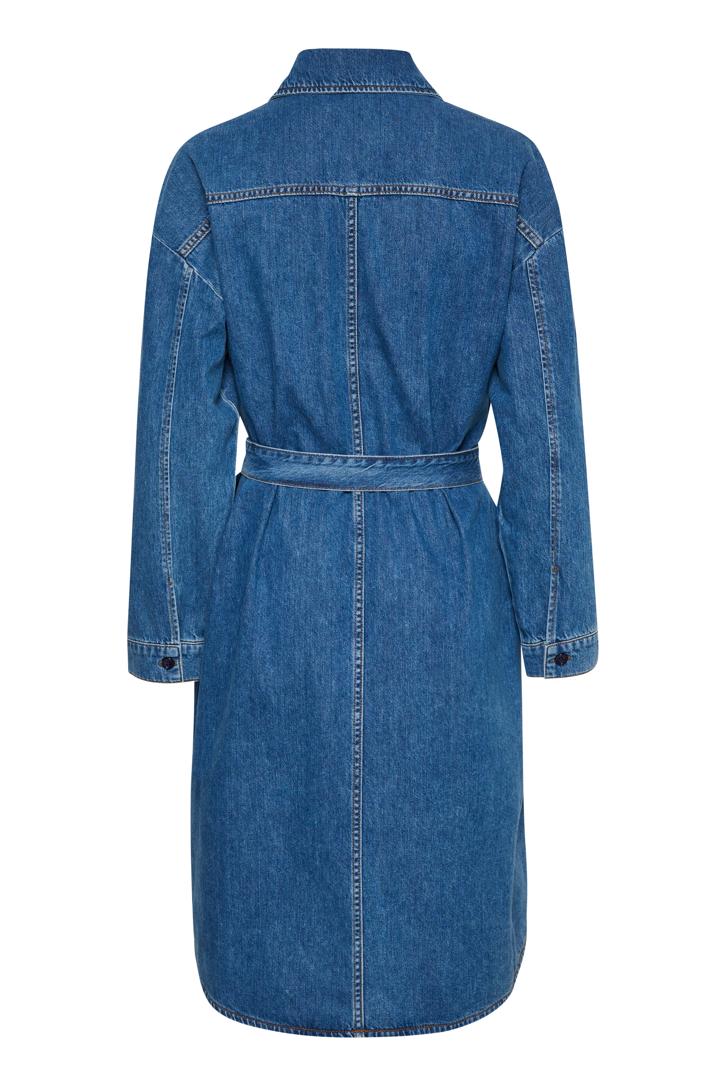 LivaIW Shirt Dress PACK BACK 30109554-301979