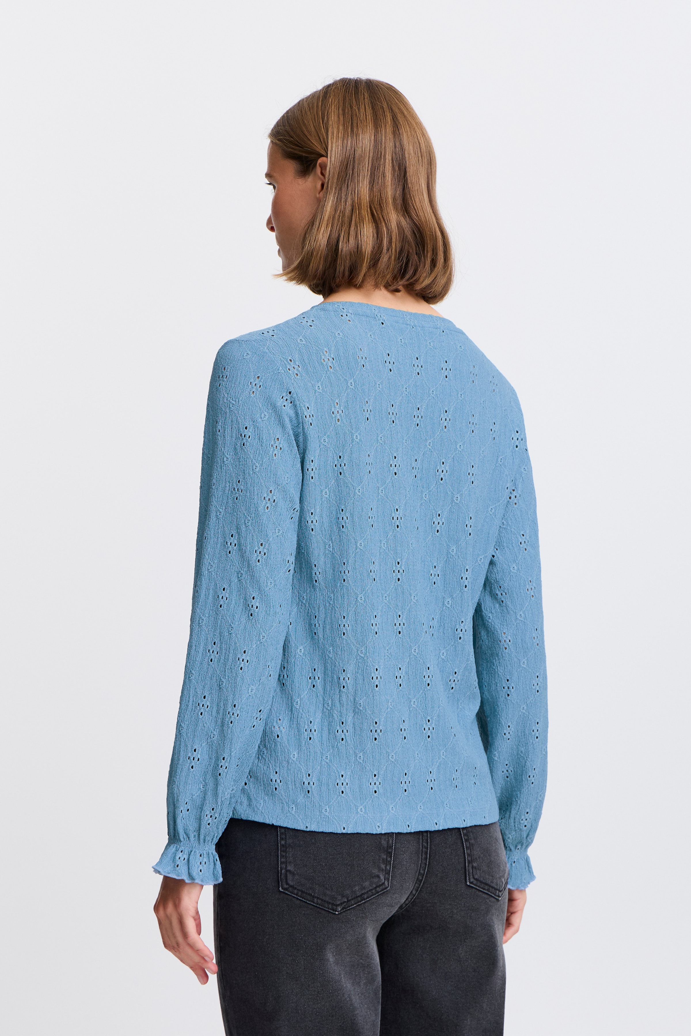 Blouse Bluse LOOKBOOK BACK 20817242-174027