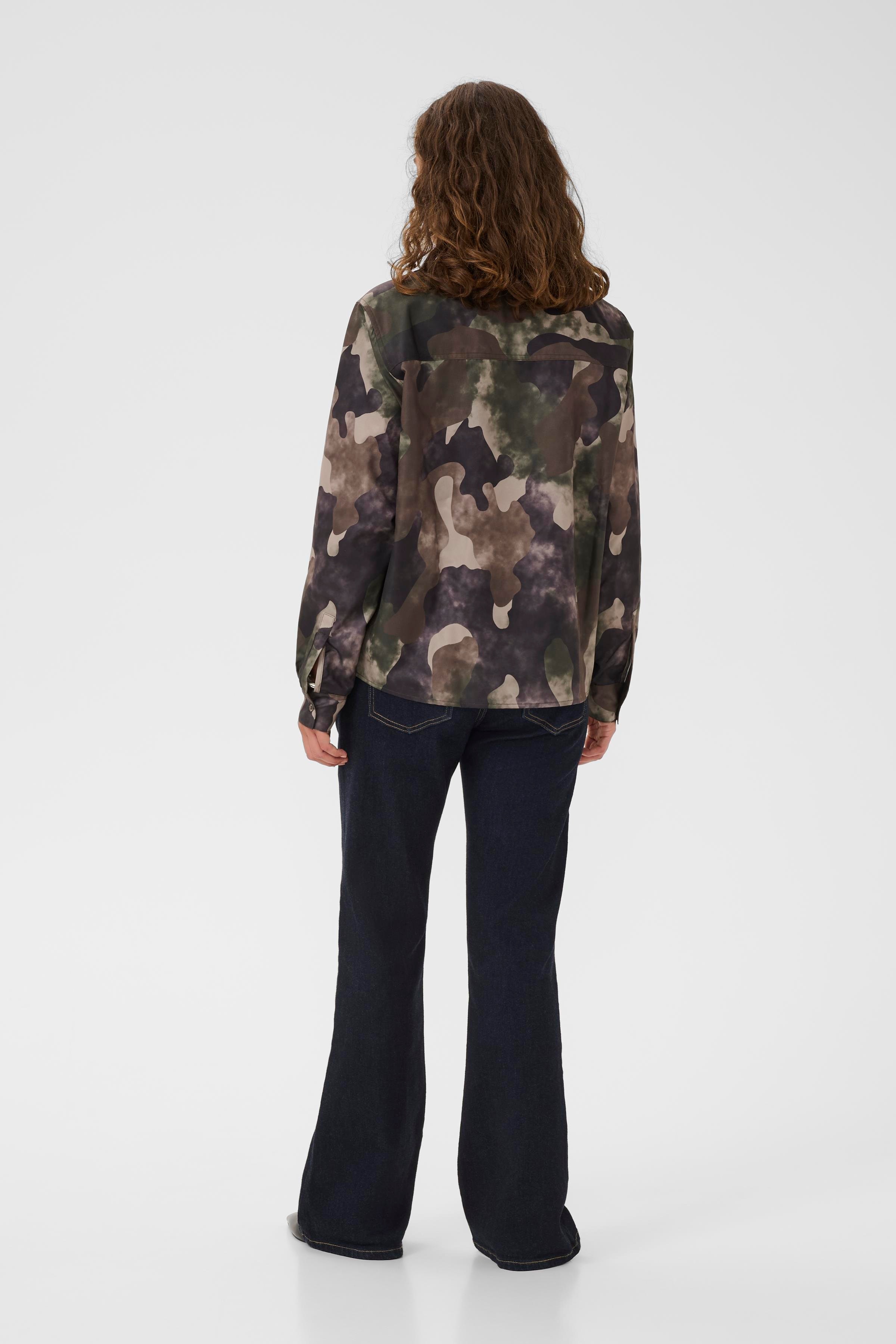 CUcamuna Hemd LOOKBOOK BACK 50113192-109478