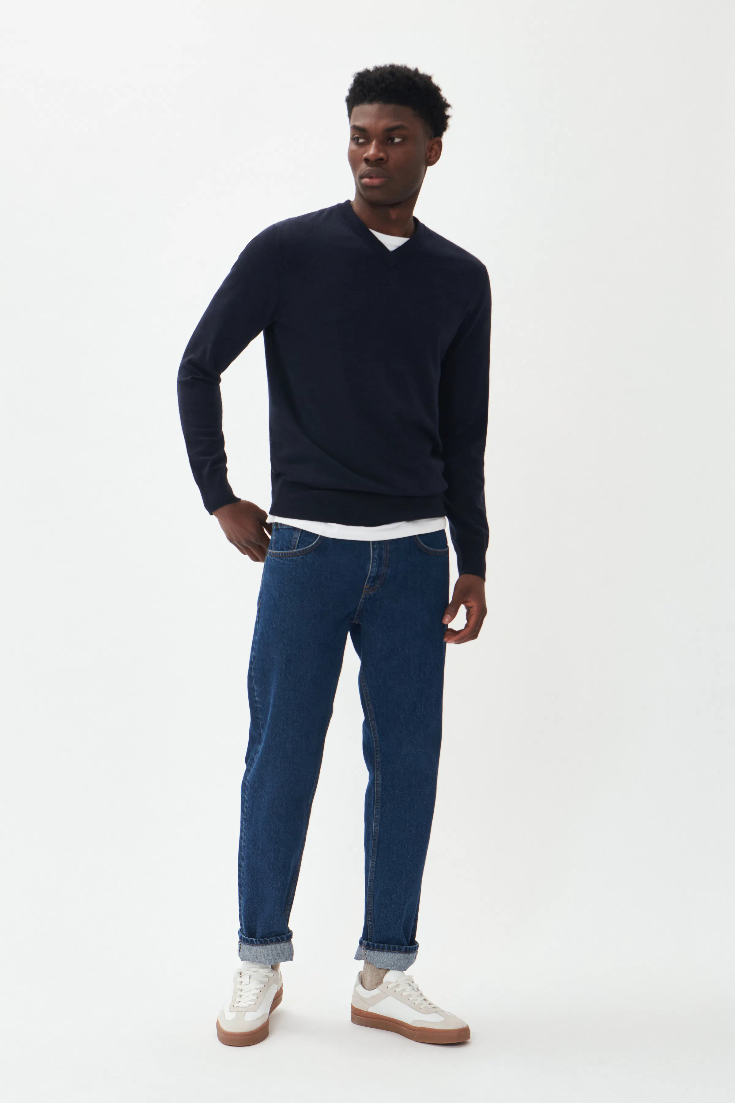 MALamond Lædersko PACK FRONT 30207024-110104