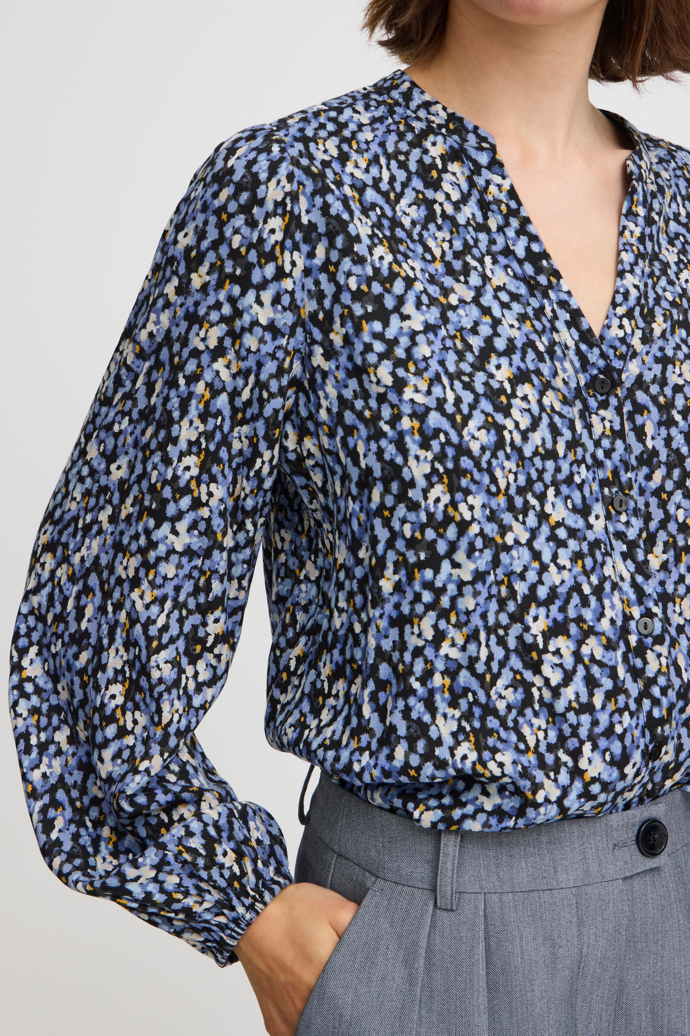 BYJOSA Skjorta LOOKBOOK DETAIL 20815244-203368