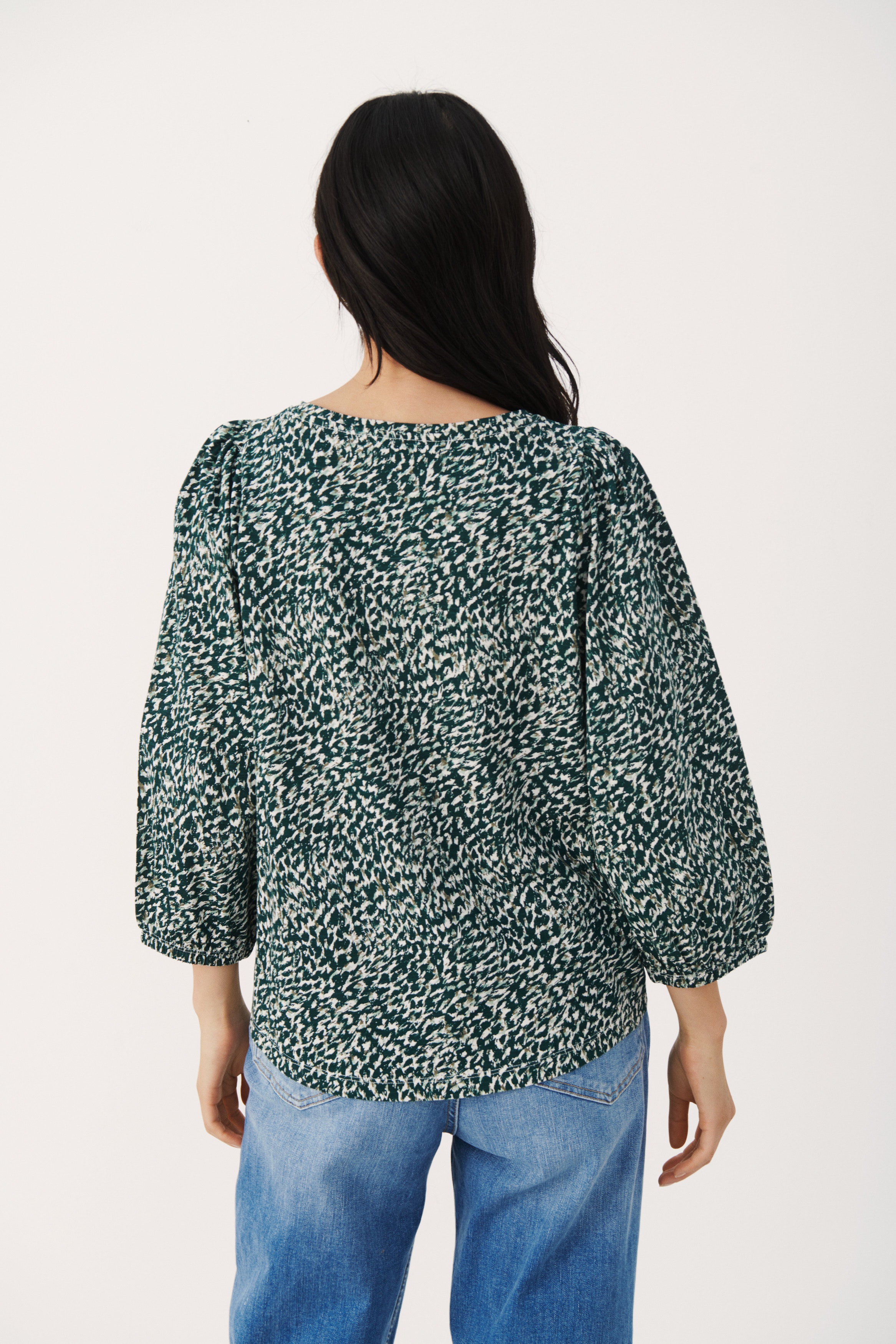 RiekePW Blouse LOOKBOOK BACK 30307168-301510