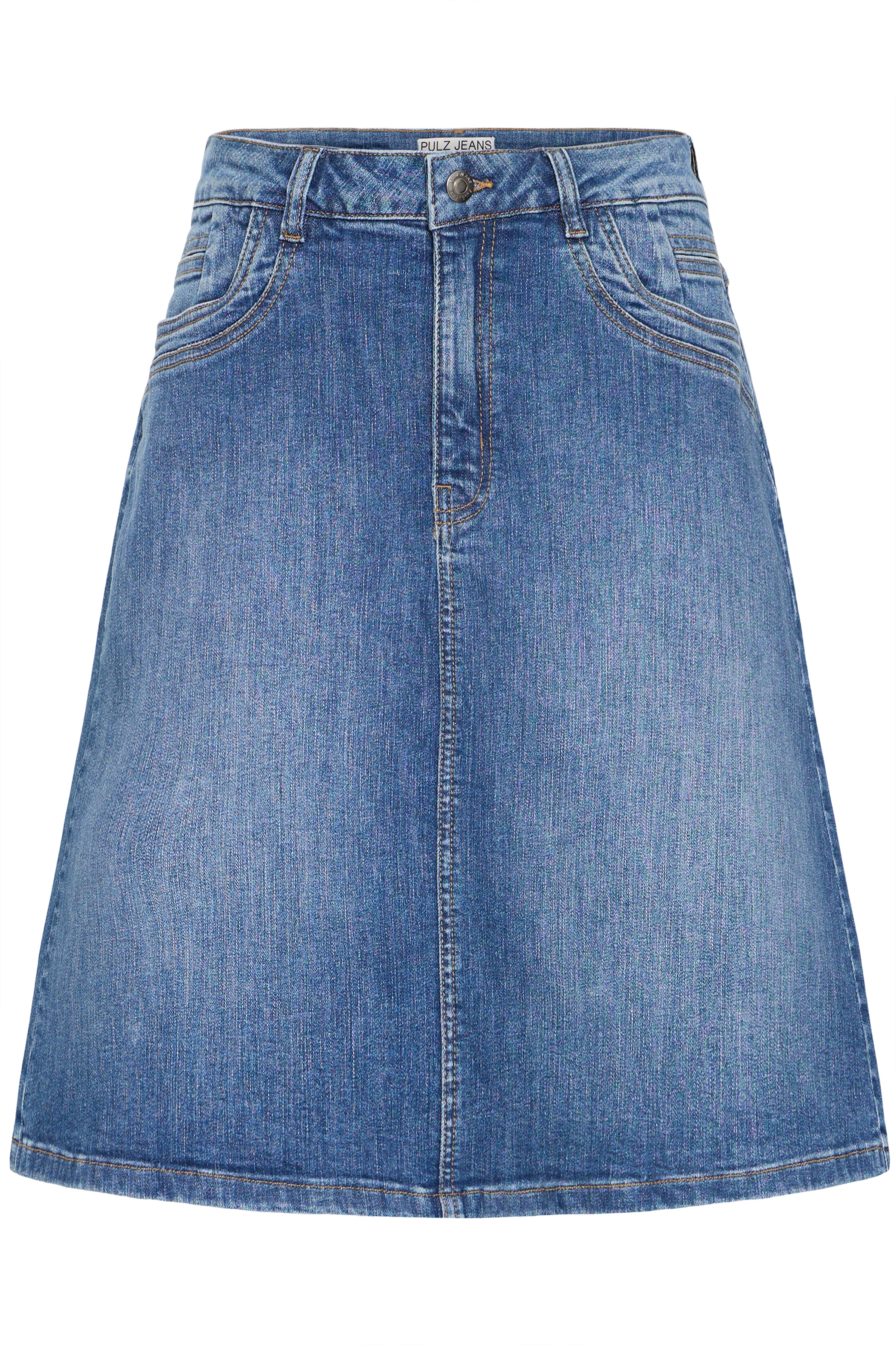 PZKATJA Kjol PACK FRONT 50208832-200005