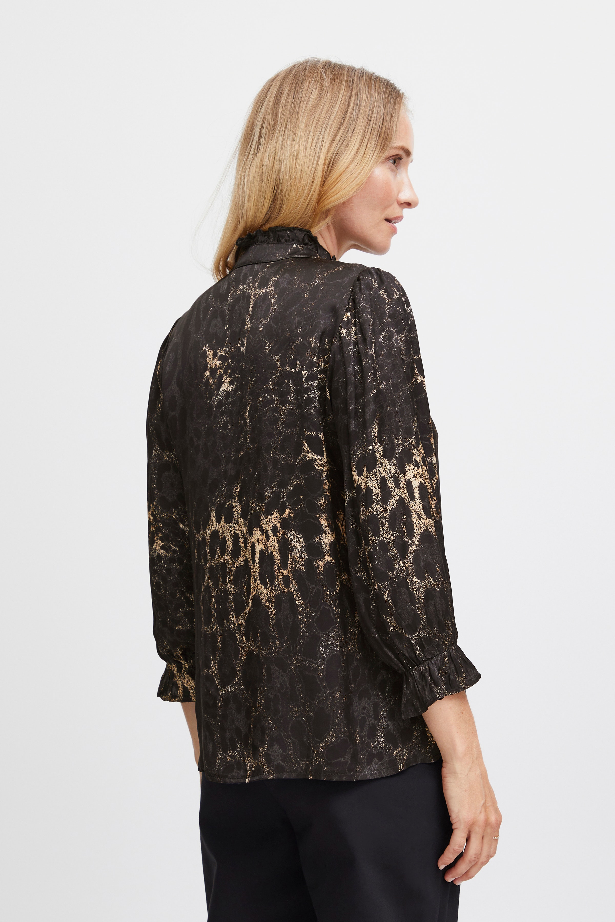 FXDALANI Bluse LOOKBOOK FRONT 20614572-200740