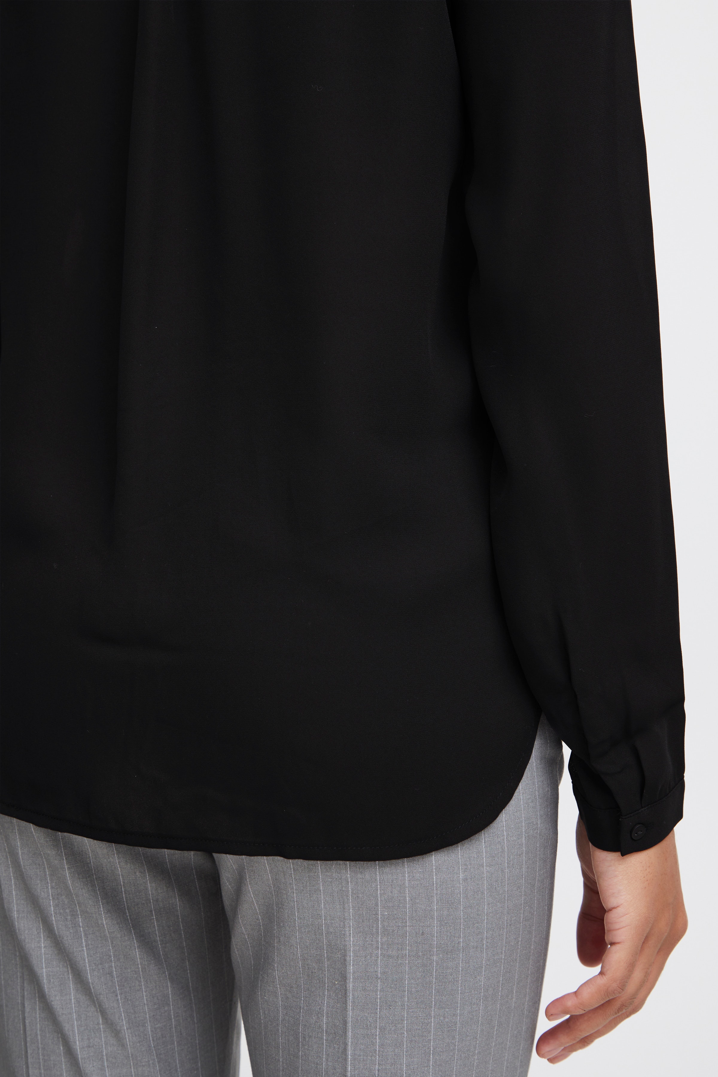 Långärmad skjorta LOOKBOOK DETAIL 20804299-80001