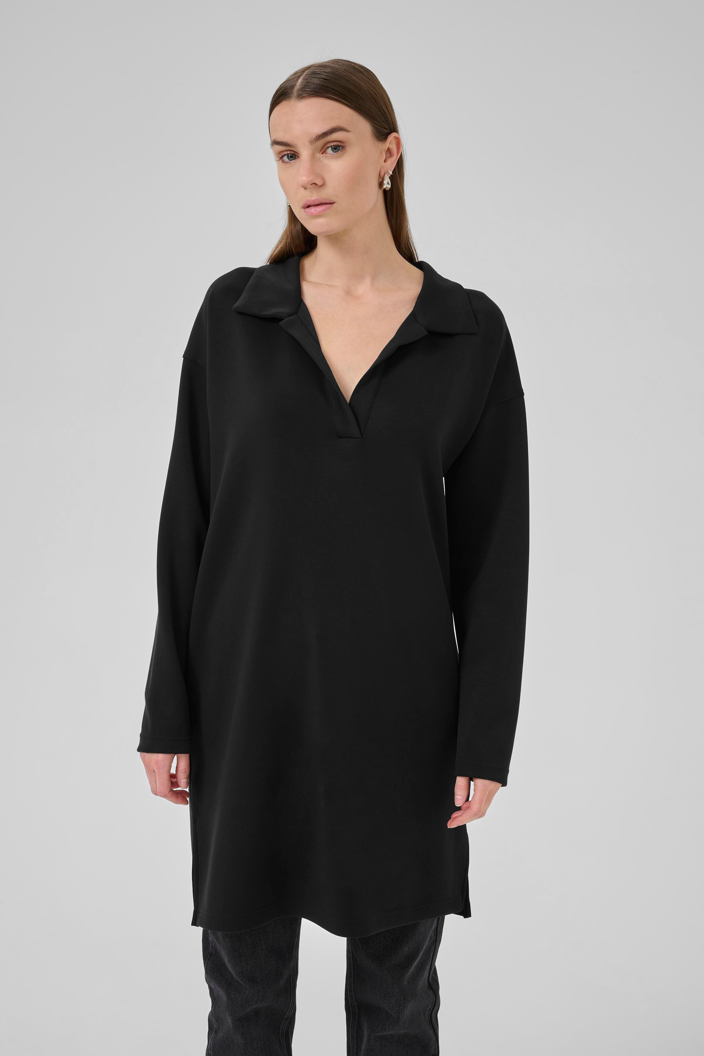 HelleMW Jurk LOOKBOOK FRONT 10705233-100031