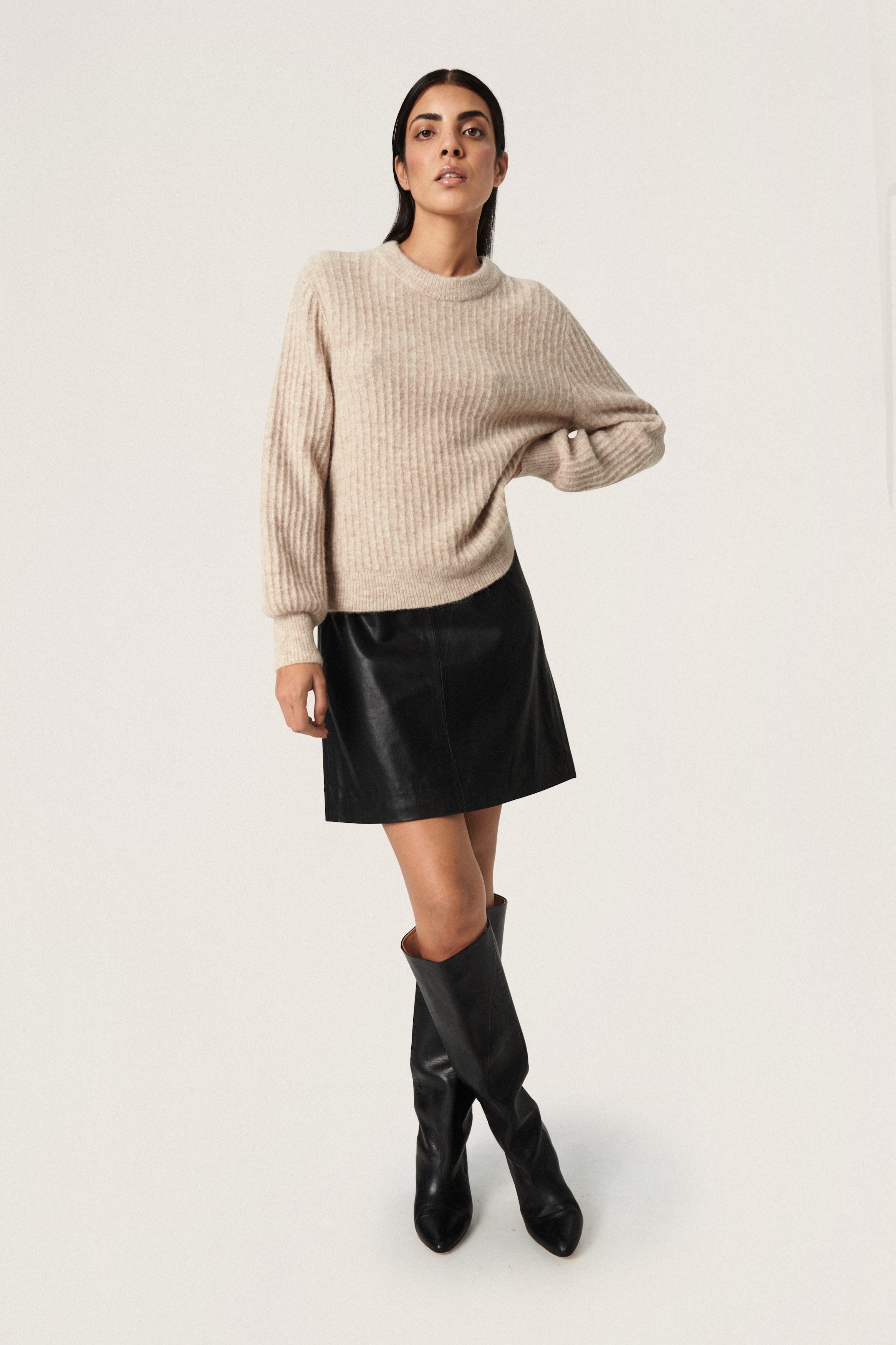 SLAnina Pullover LOOKBOOK FRONT 30406455-1611011