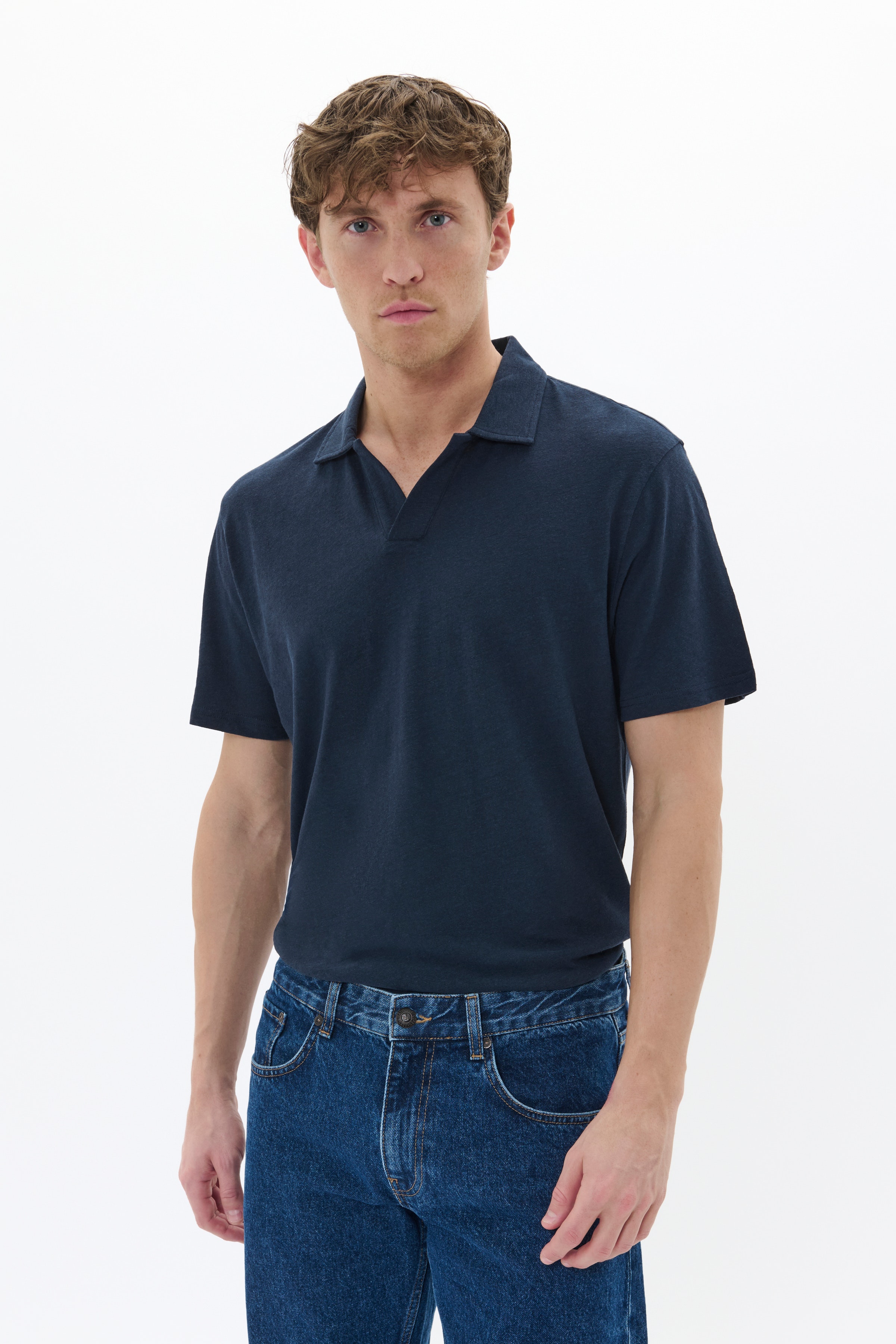 MAjerod Heritage Poloshirt LOOKBOOK FRONT 30207371-194011