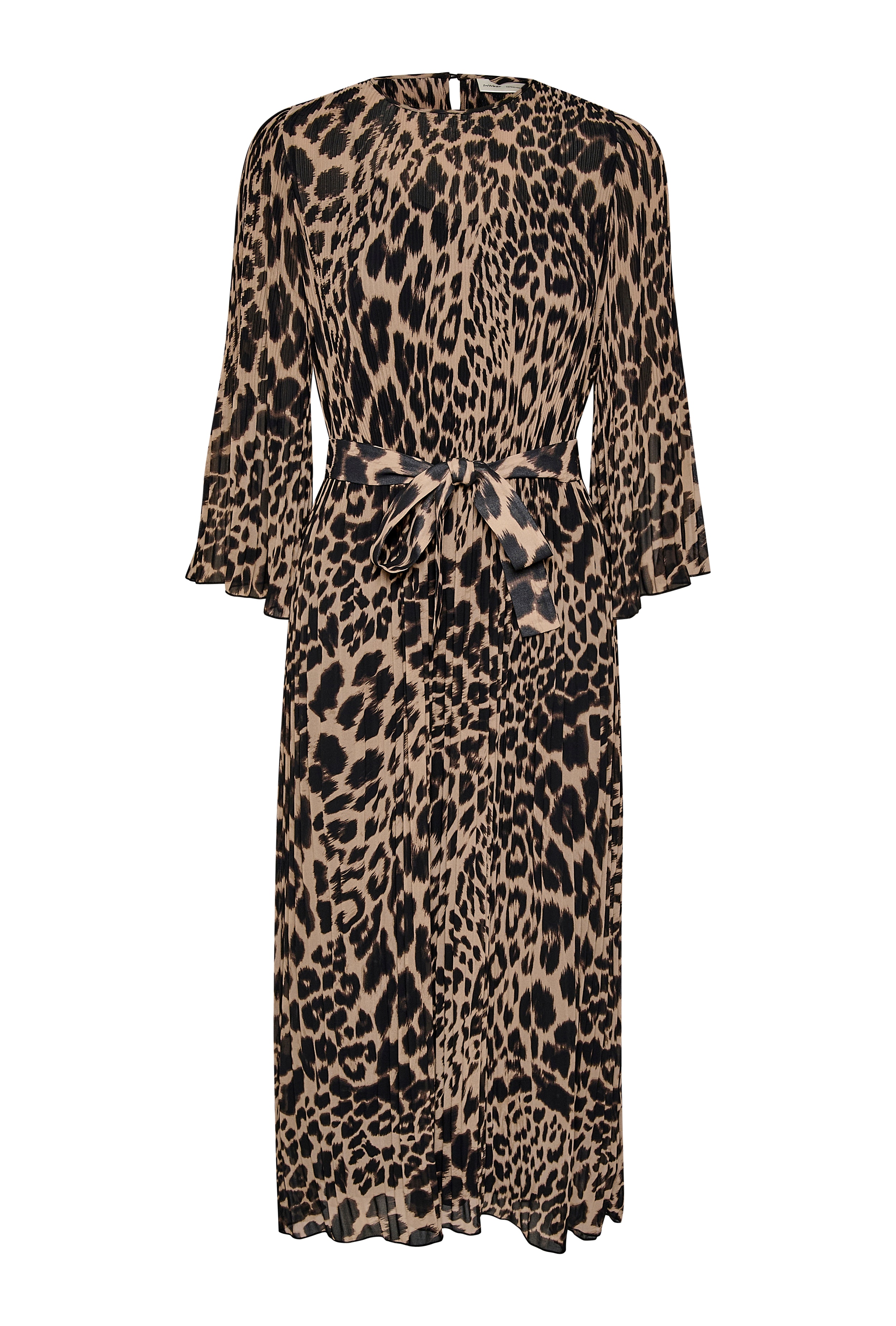 NesdraIW leopard print Kleid PACK FRONT 30108691-302348