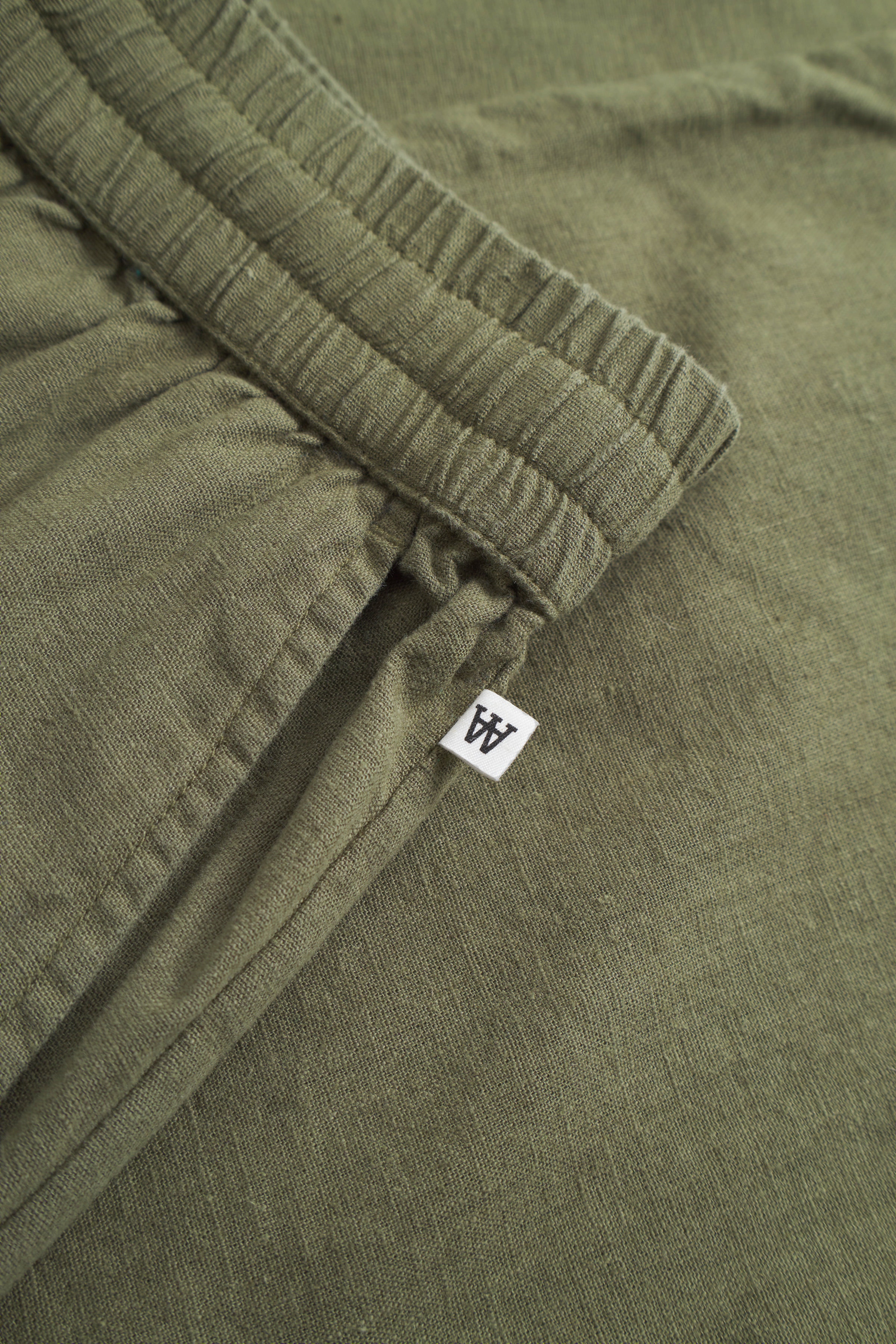 WWenoch Hør Bukser  PACK DETAIL 30251409-180515