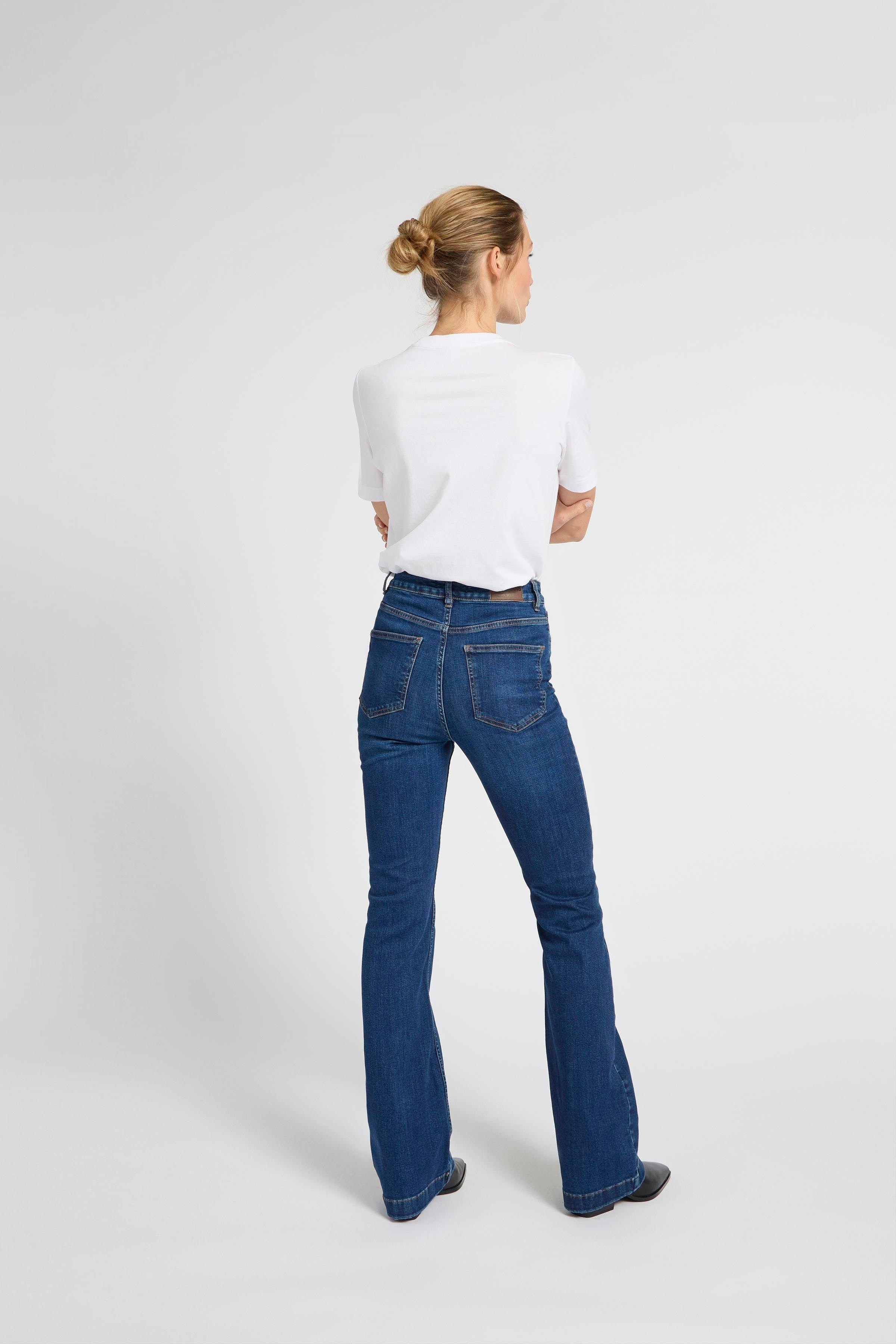 PZBECCA UHW Bootcut Leg LOCATION NONE 50207285-200002