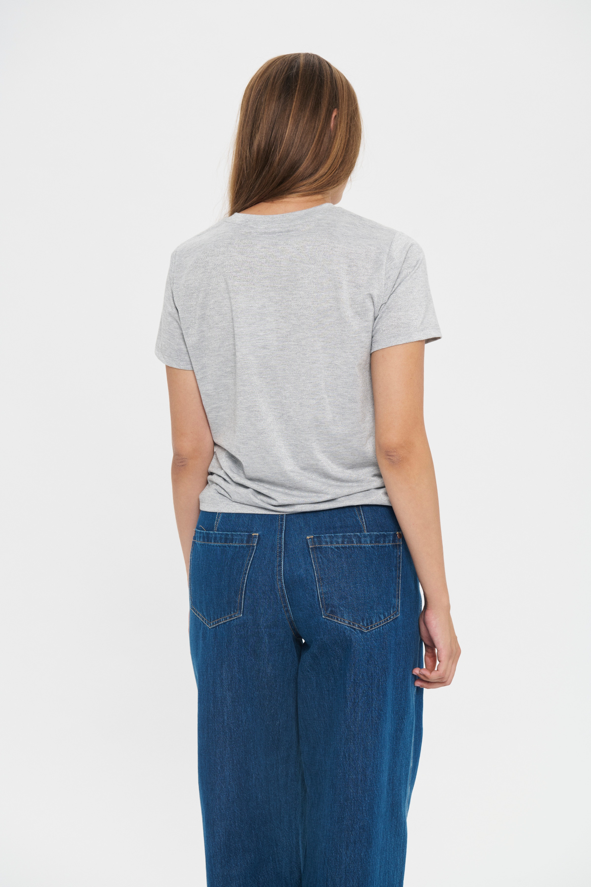 HagaSZ T-shirt LOOKBOOK BACK 30513828-1541011