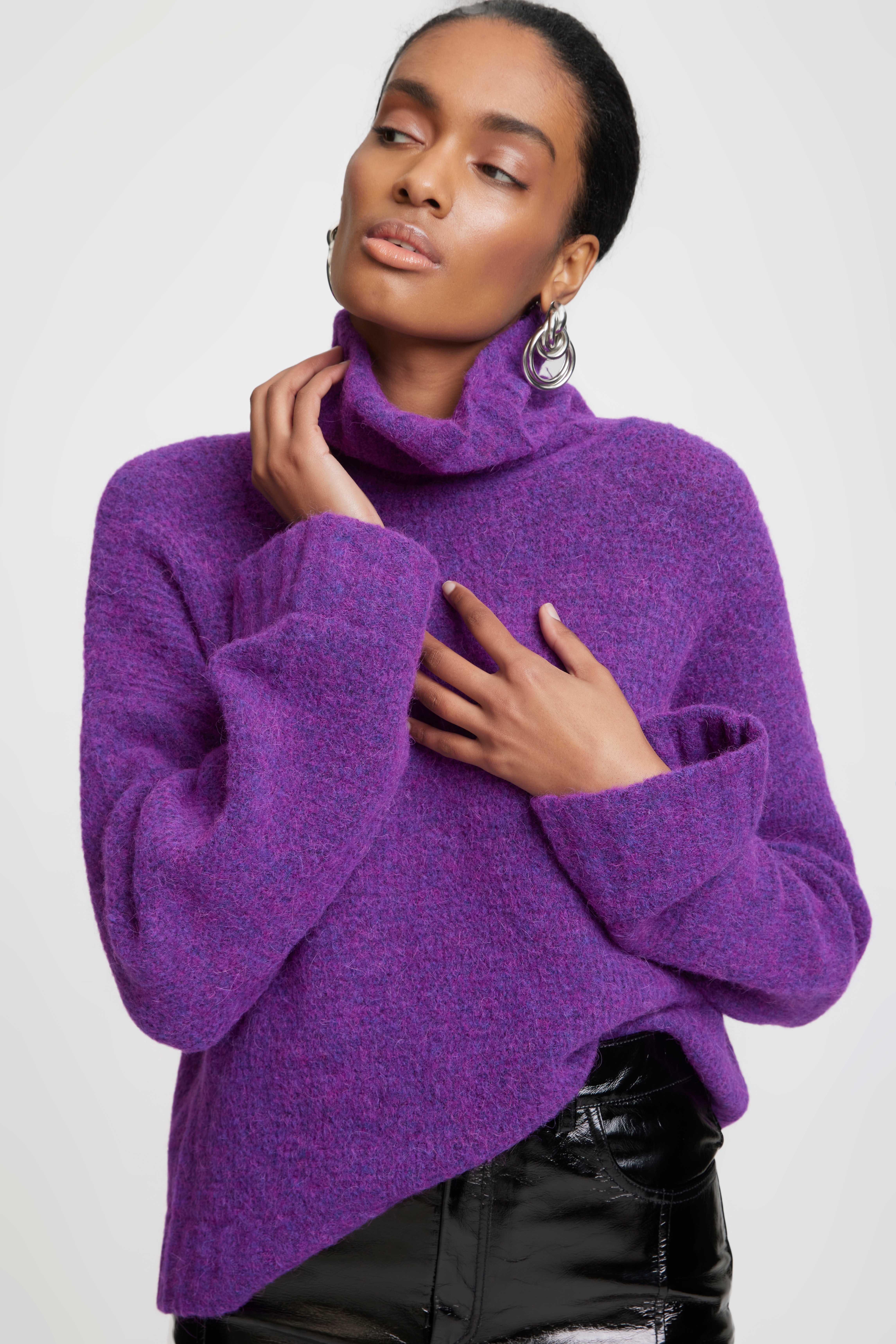 AlphaGZ Pullover LOOKBOOK FRONT 10906673-1931381