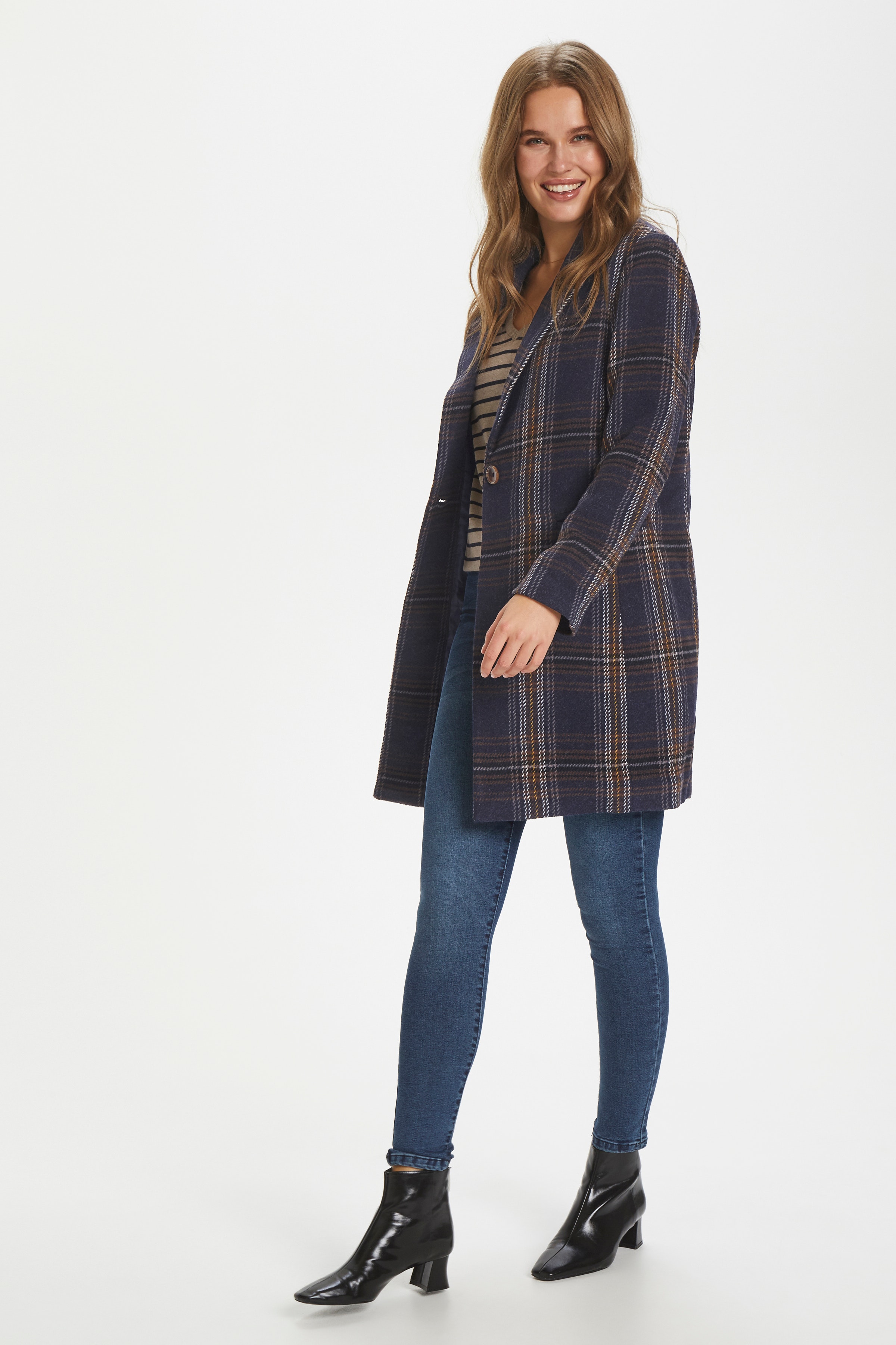 Overtøj LOOKBOOK FRONT 30510361-193713