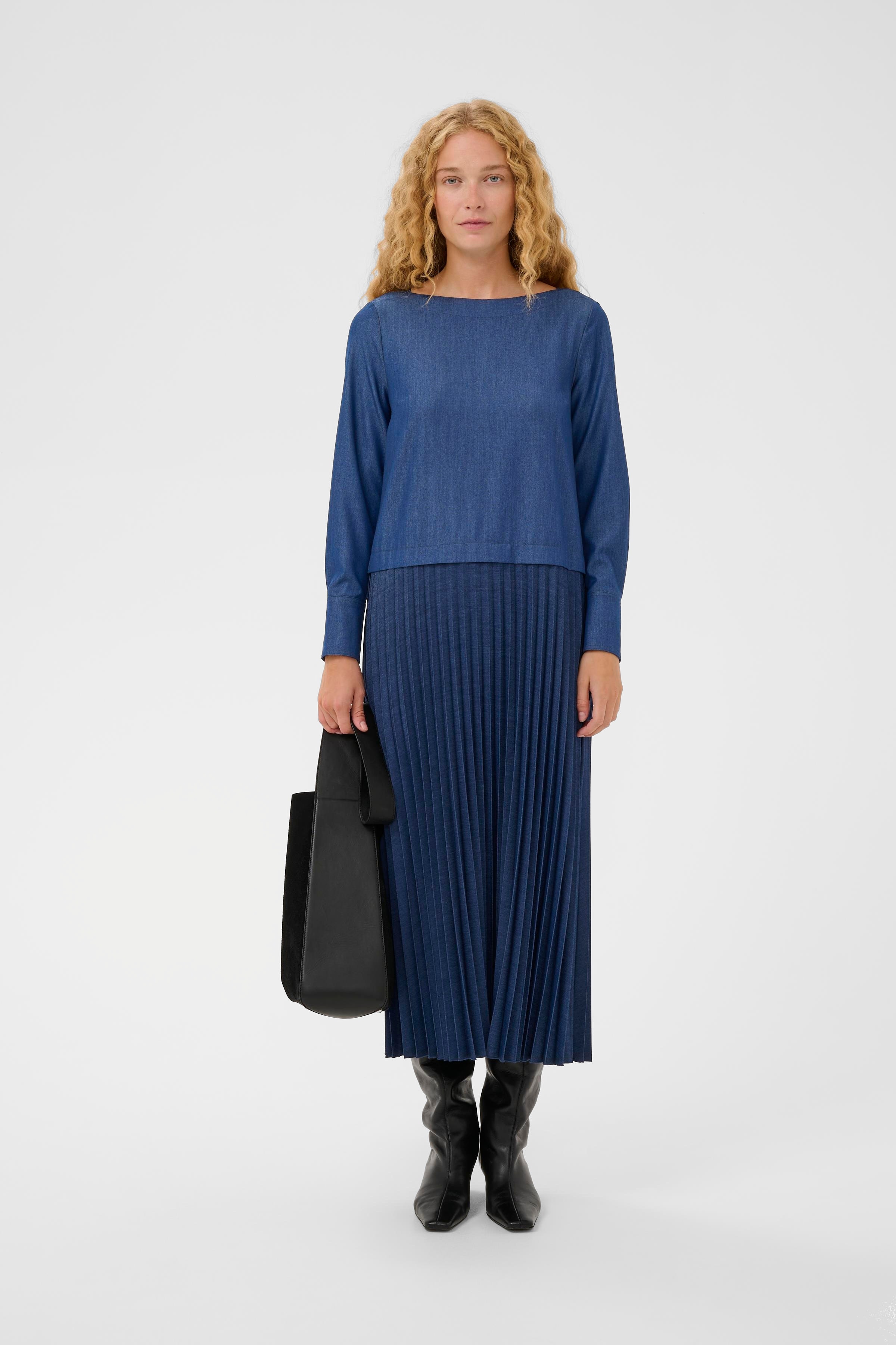 CHERRIEIW Jurk LOOKBOOK FRONT 30112201-194118