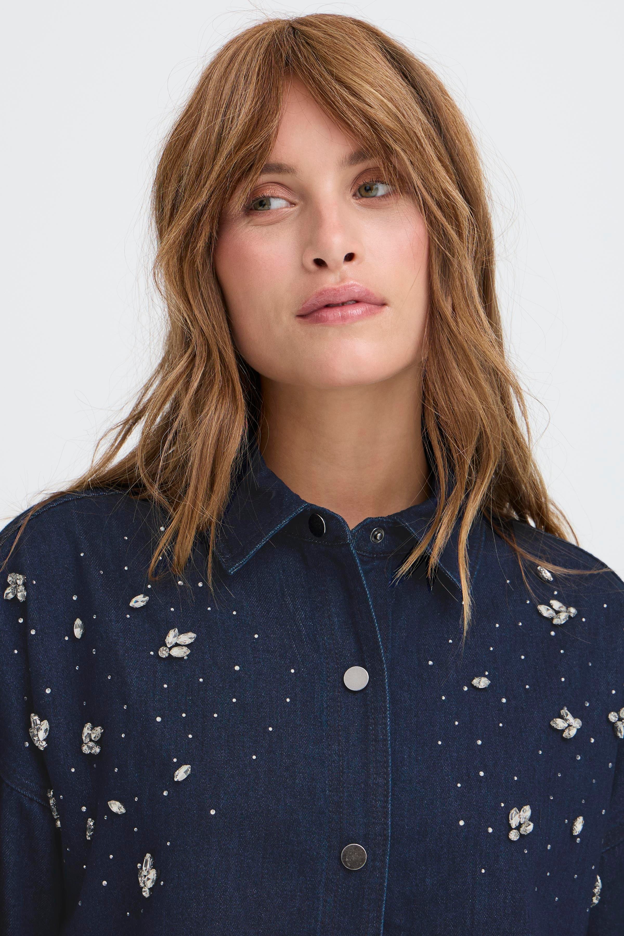 PZPERRY Skjorte LOOKBOOK DETAIL 50210123-194118