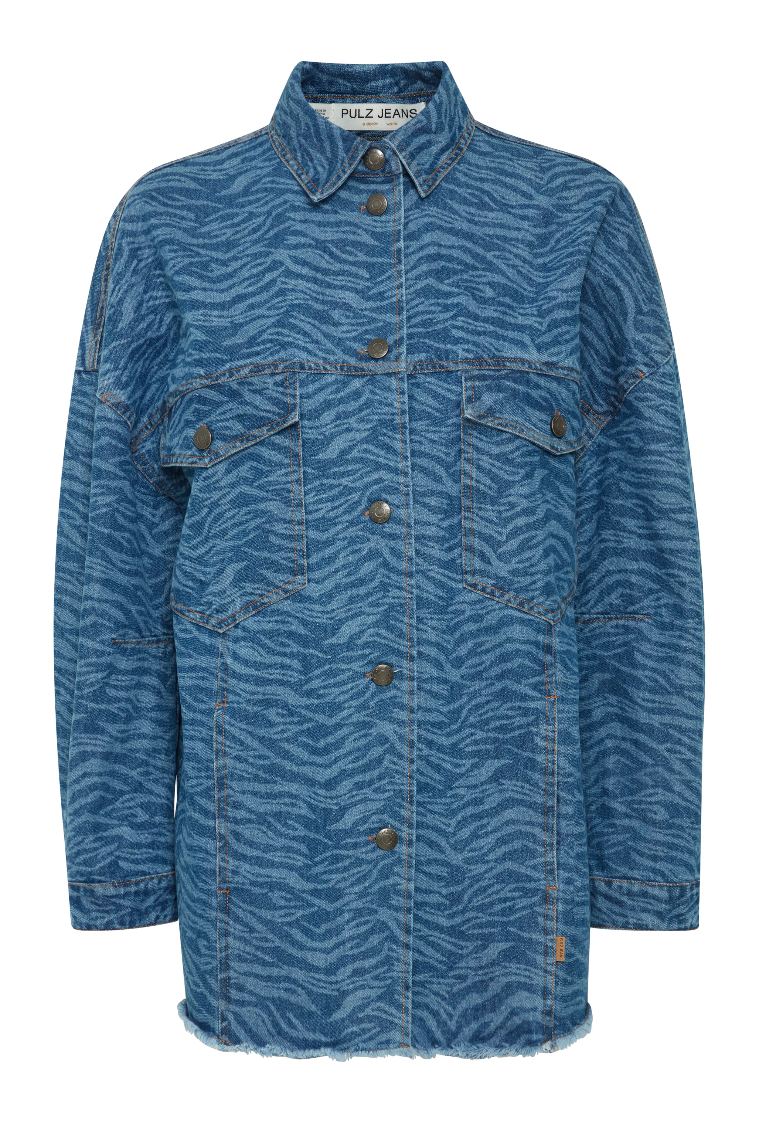 PZAMALA Casual Jacke PACK FRONT 50207998-203080