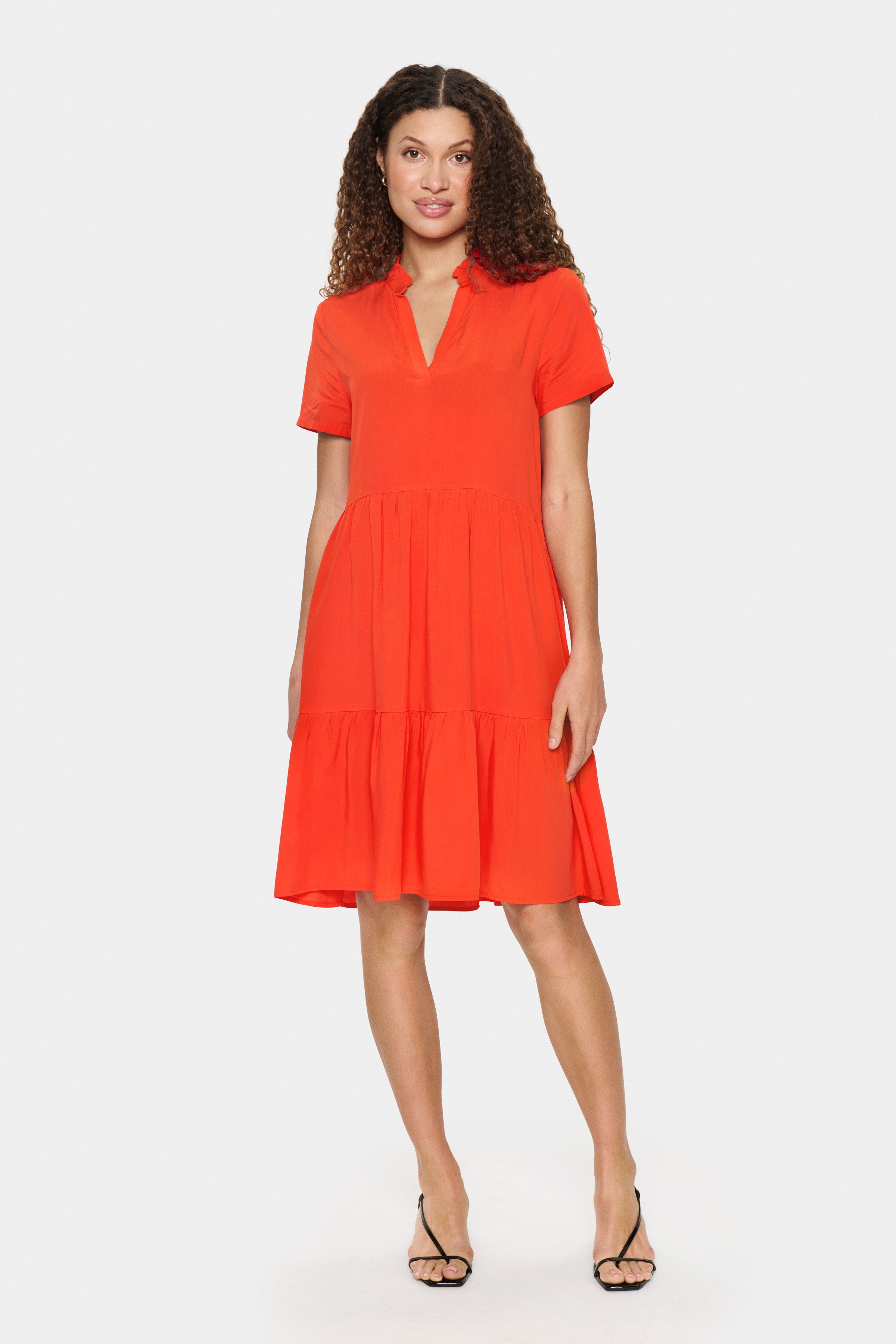 EdaSZ Kjole LOOKBOOK FRONT 30512286-181564