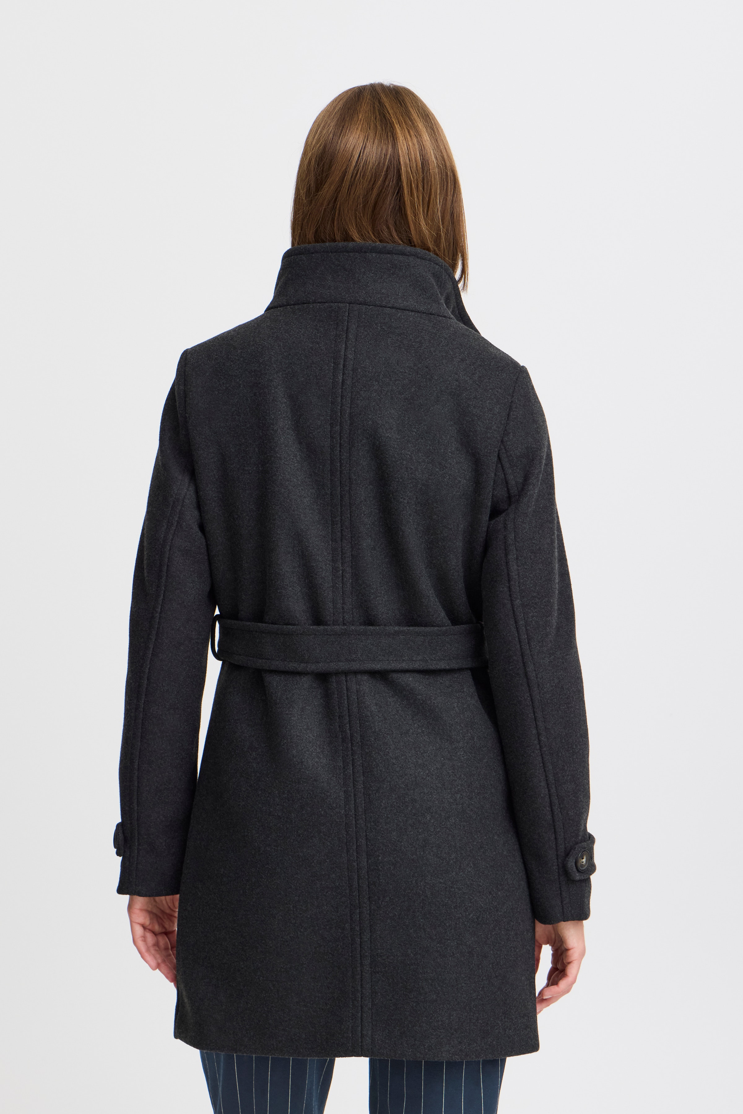 BYCILIA Kåpe LOOKBOOK BACK 20815133-200452
