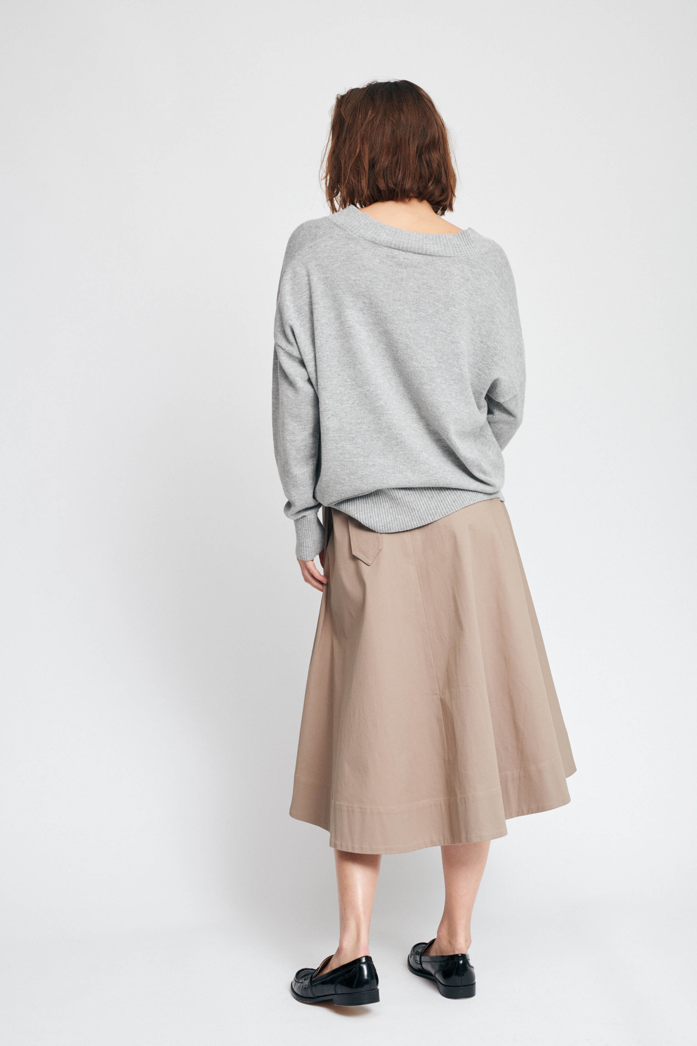 Adair Nederdele LOOKBOOK BACK 30104162-10114