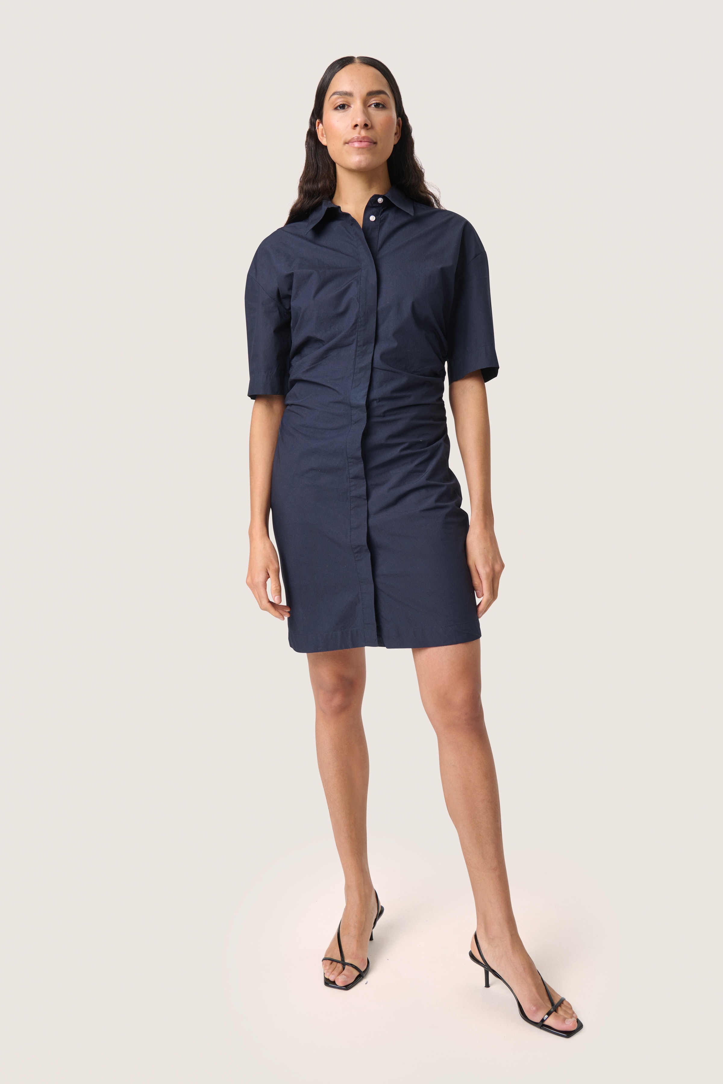 SLOleane Kleid LOOKBOOK FRONT 30408251-193924