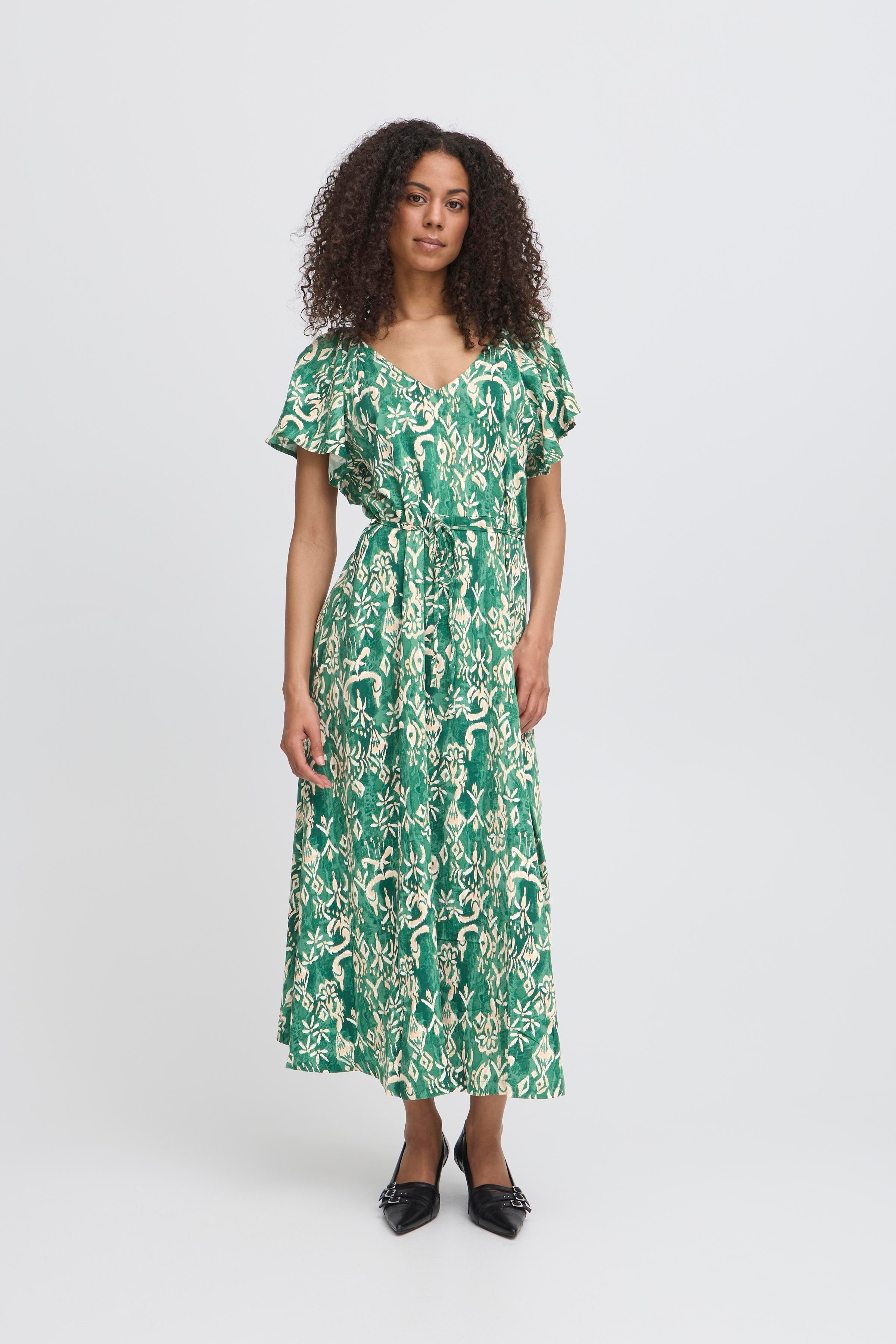 IHAYA Kjole LOOKBOOK FRONT 20123315-204615