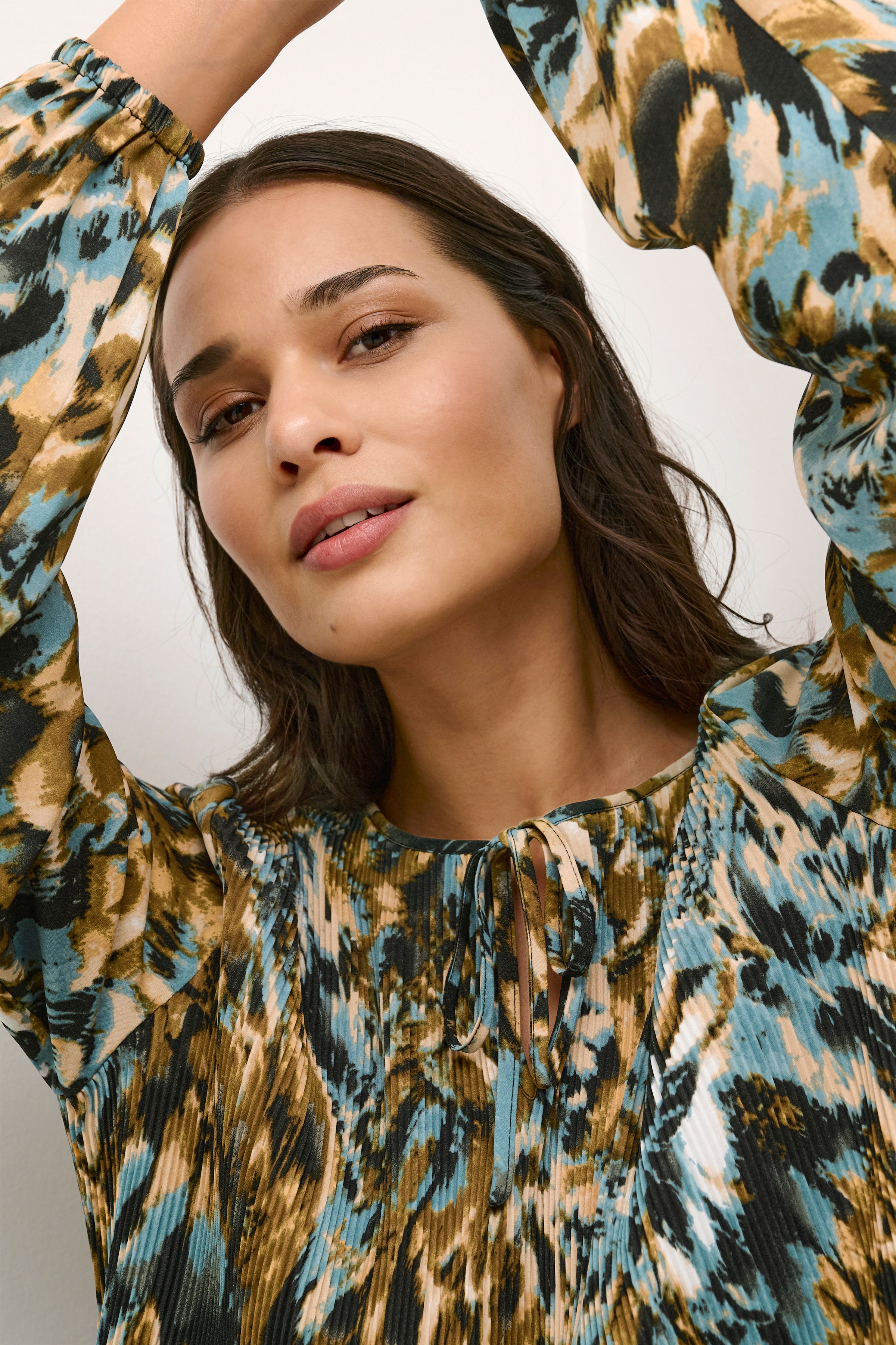 BPlaura Kjole LOOKBOOK DETAIL 10590613-105561B