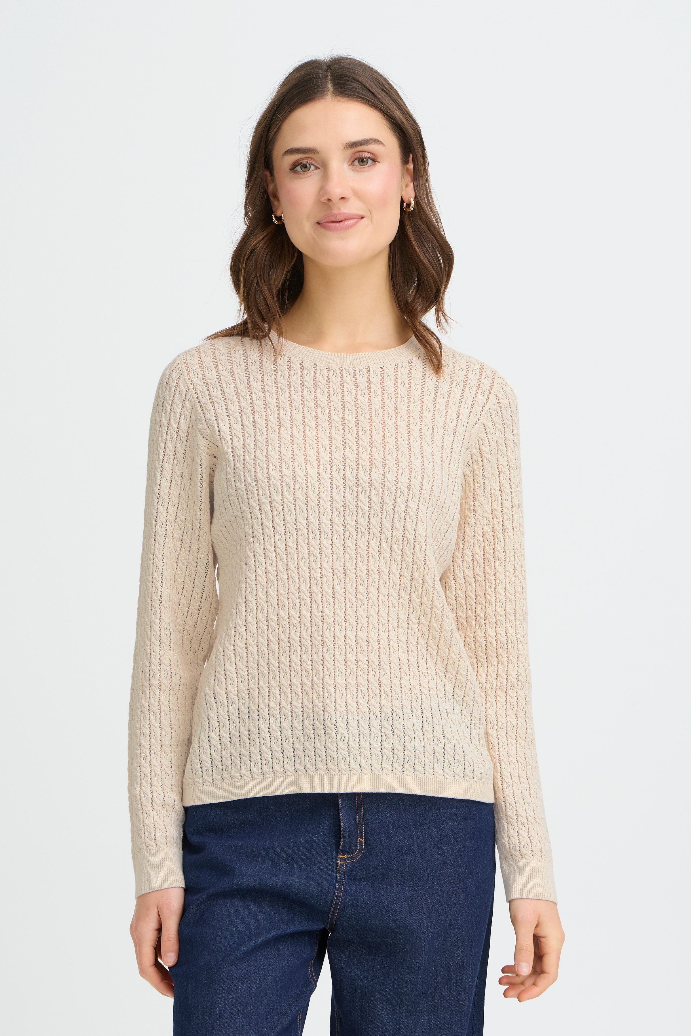 FRSAMMY Pullover LOOKBOOK FRONT 20617510-110701