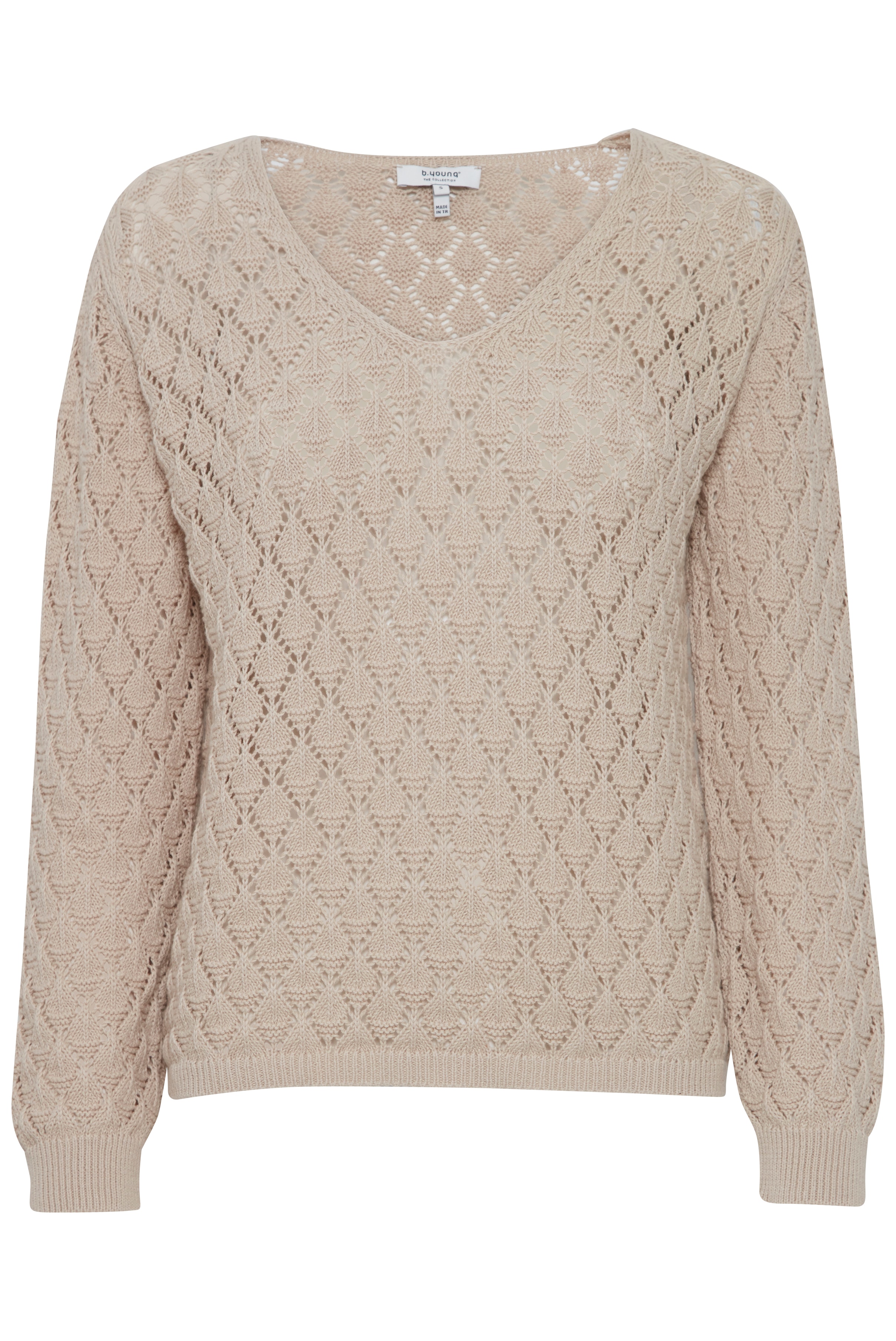 BYNASKI Pullover PACK FRONT 20813256-140708