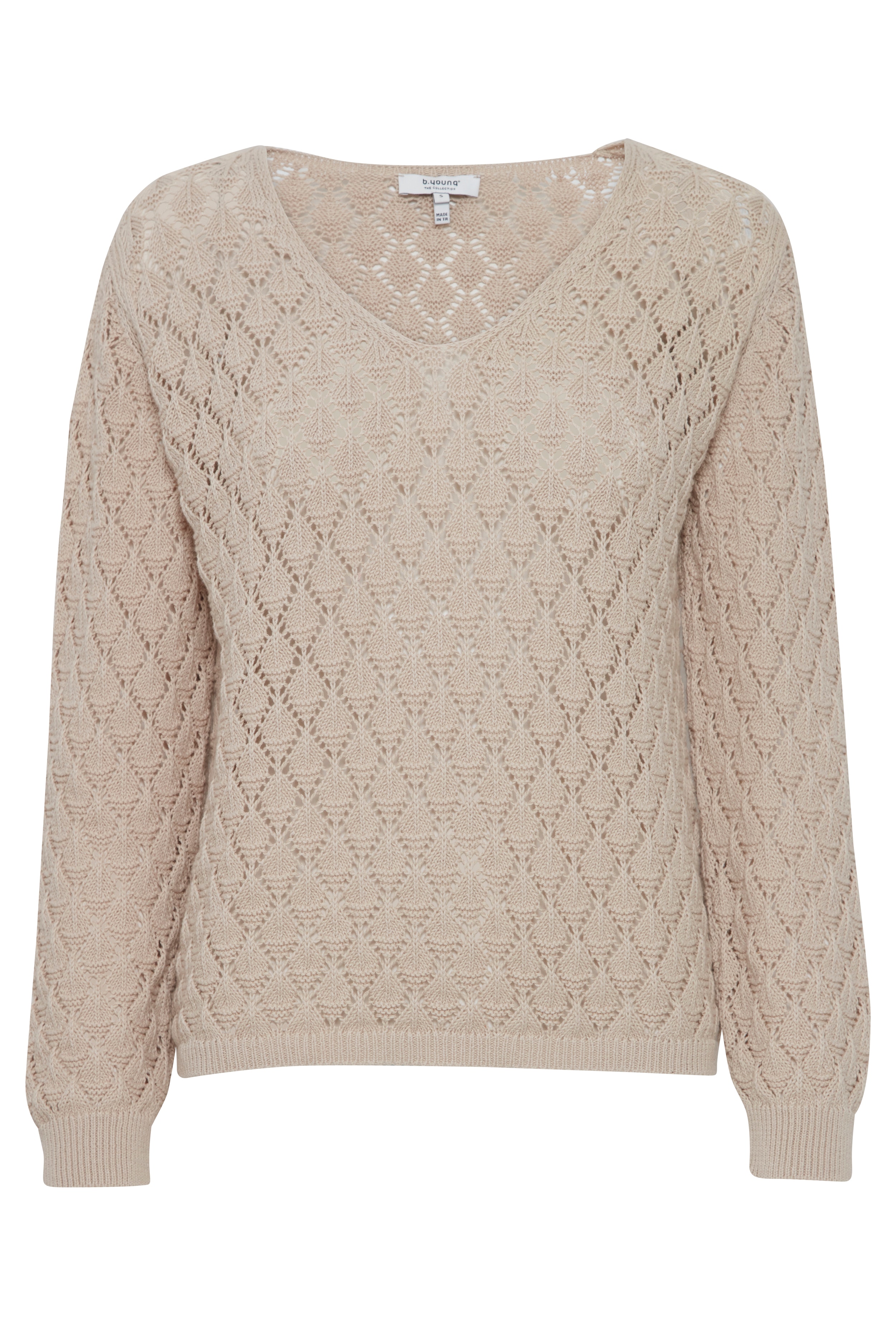 BYNASKI Pullover PACK FRONT 20813256-140708