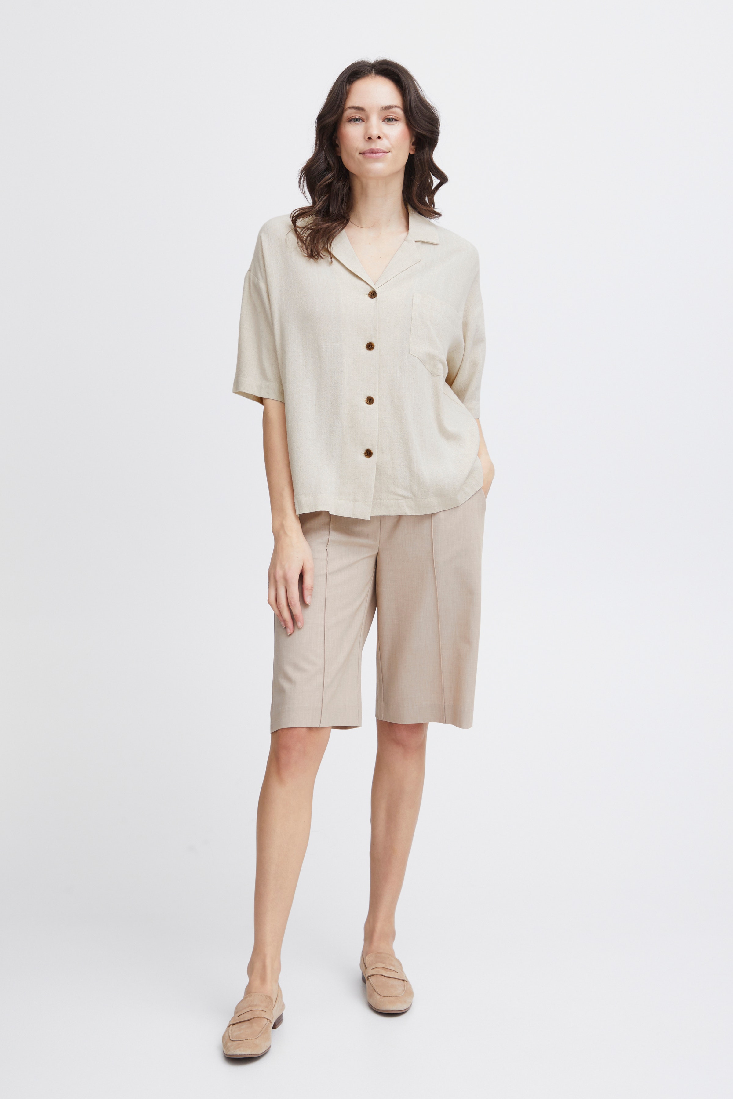FRATEL Overhemd LOOKBOOK FRONT 20613569-1309051