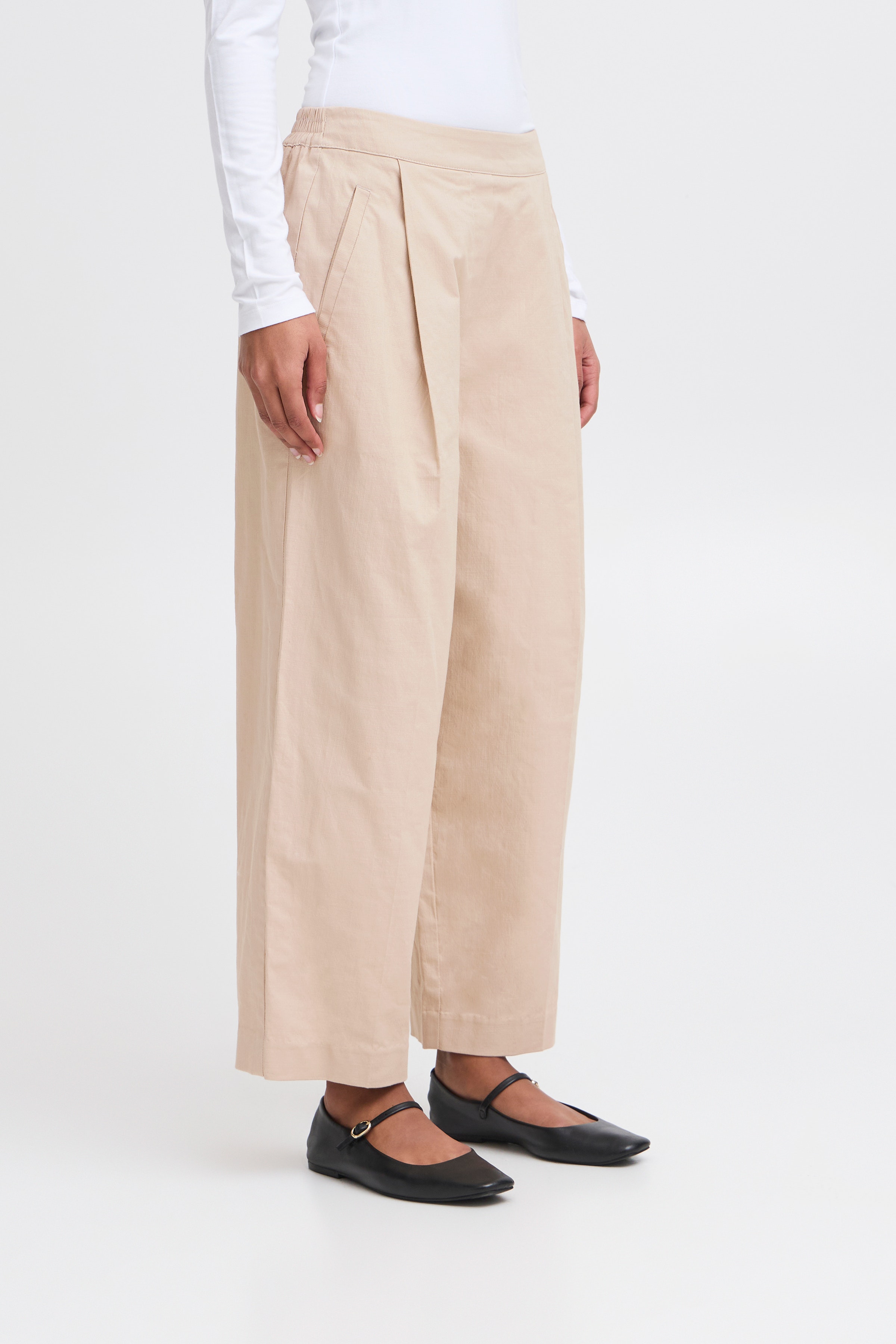 atelier reve IHUNICA Trousers