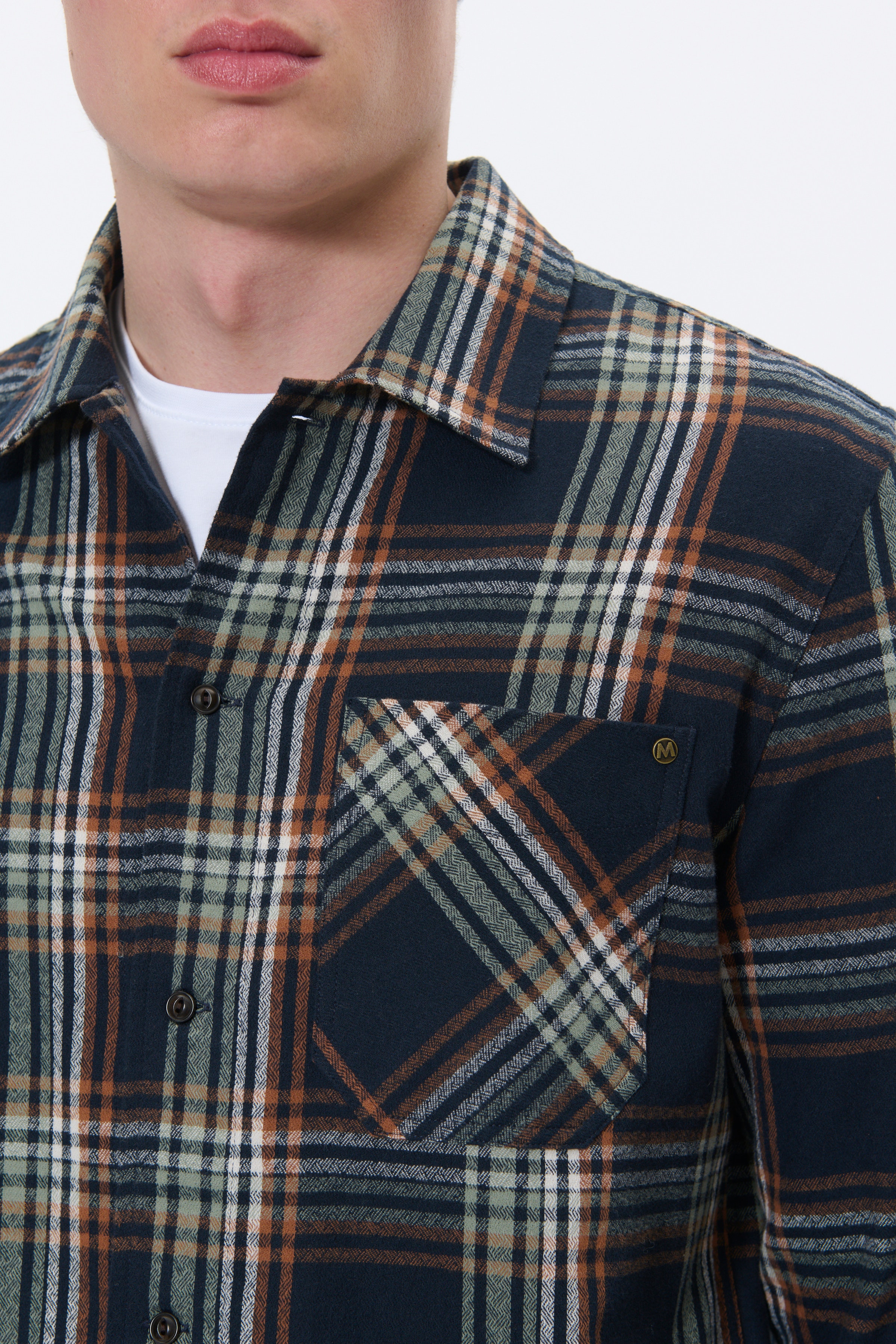 MApelton Overhemd LOOKBOOK DETAIL 30208628-194011