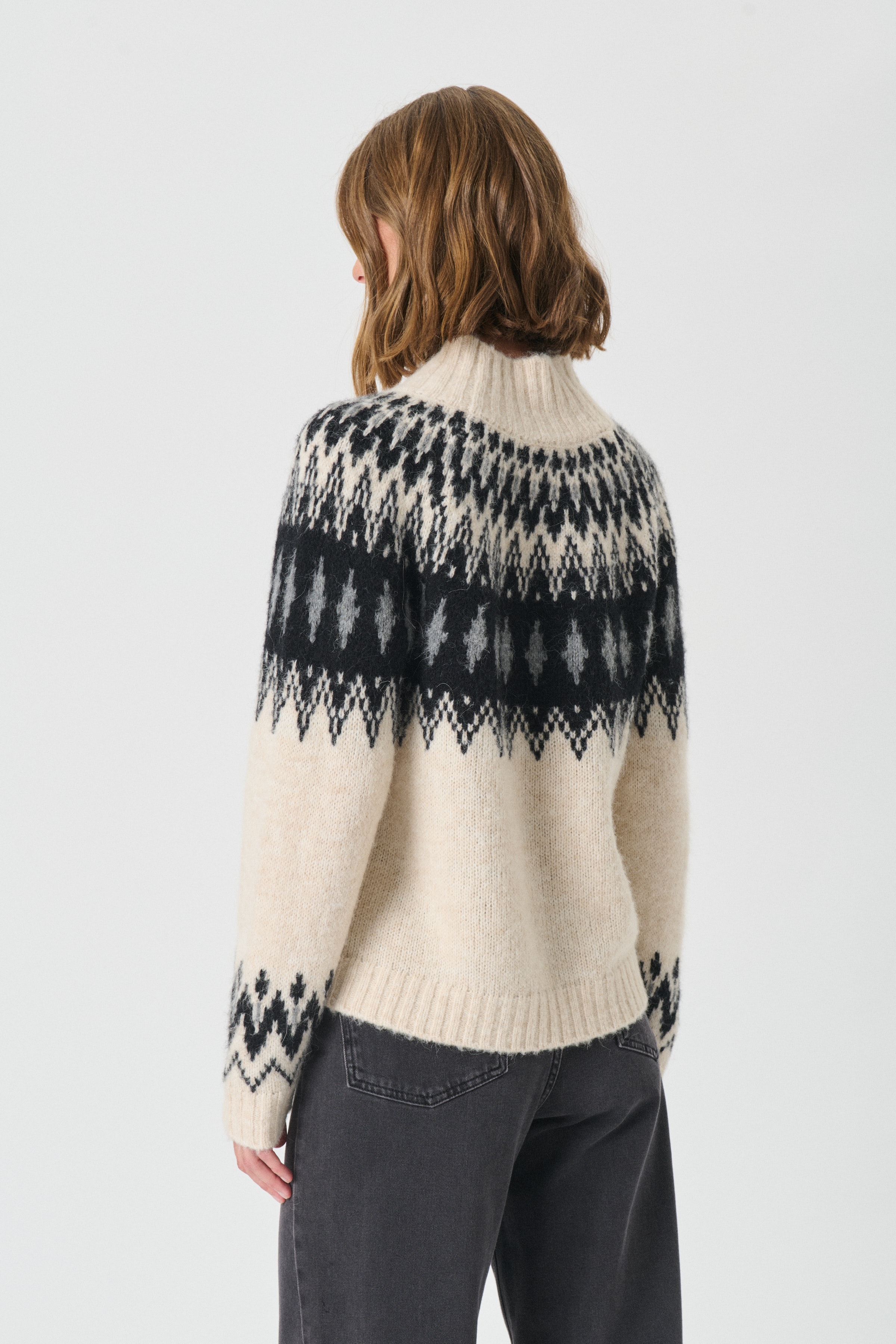 Pullover LOOKBOOK BACK 30310213-304425