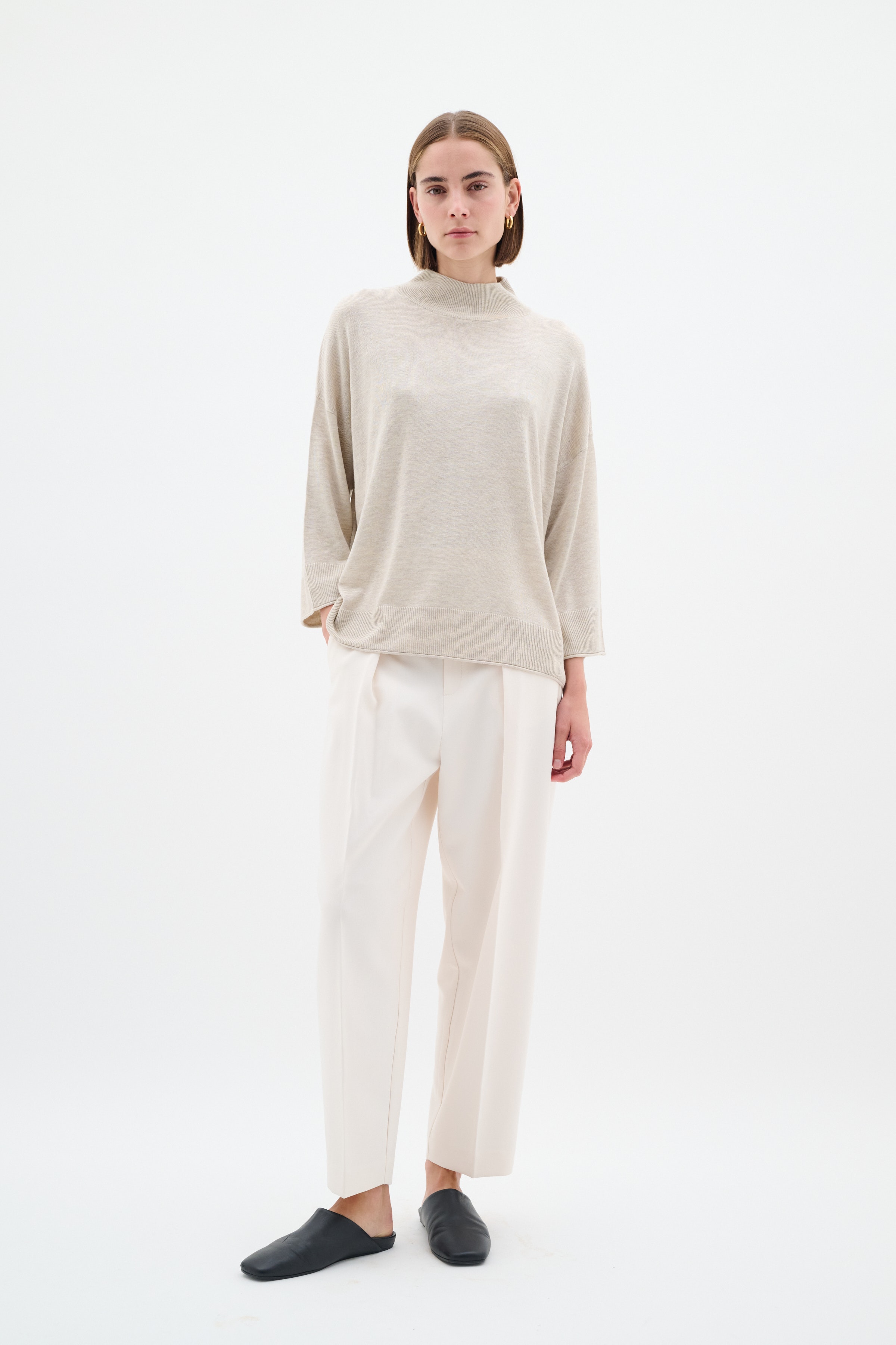 MilzaIW Pullover LOOKBOOK FRONT 30110522-1304031