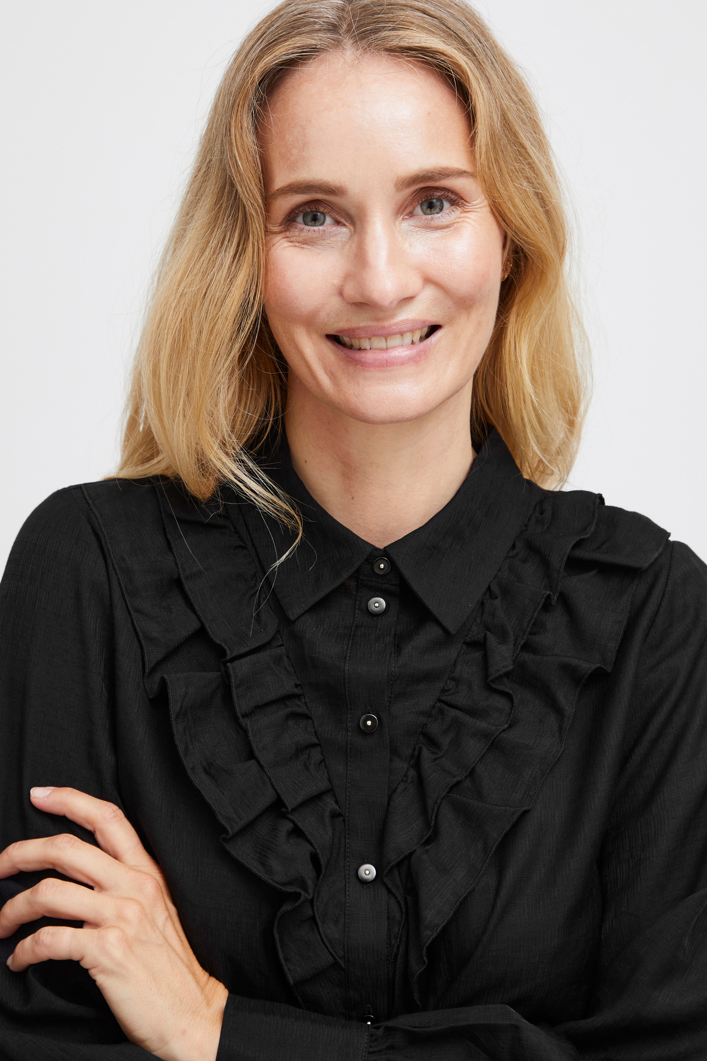 FRJULIA Skjorta LOOKBOOK DETAIL 20613157-200113