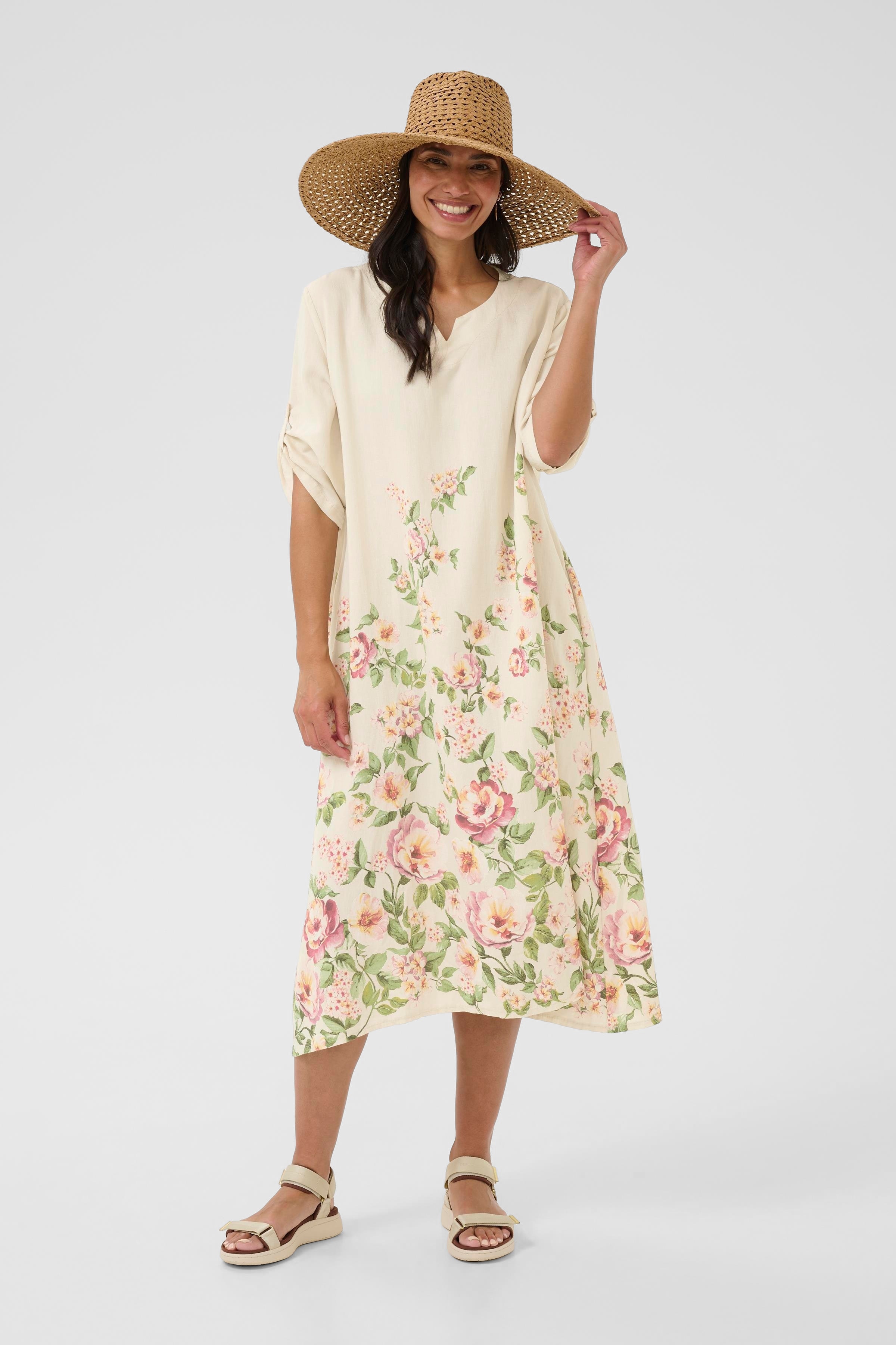 BPkie Klänning LOOKBOOK FRONT 40103556-400773