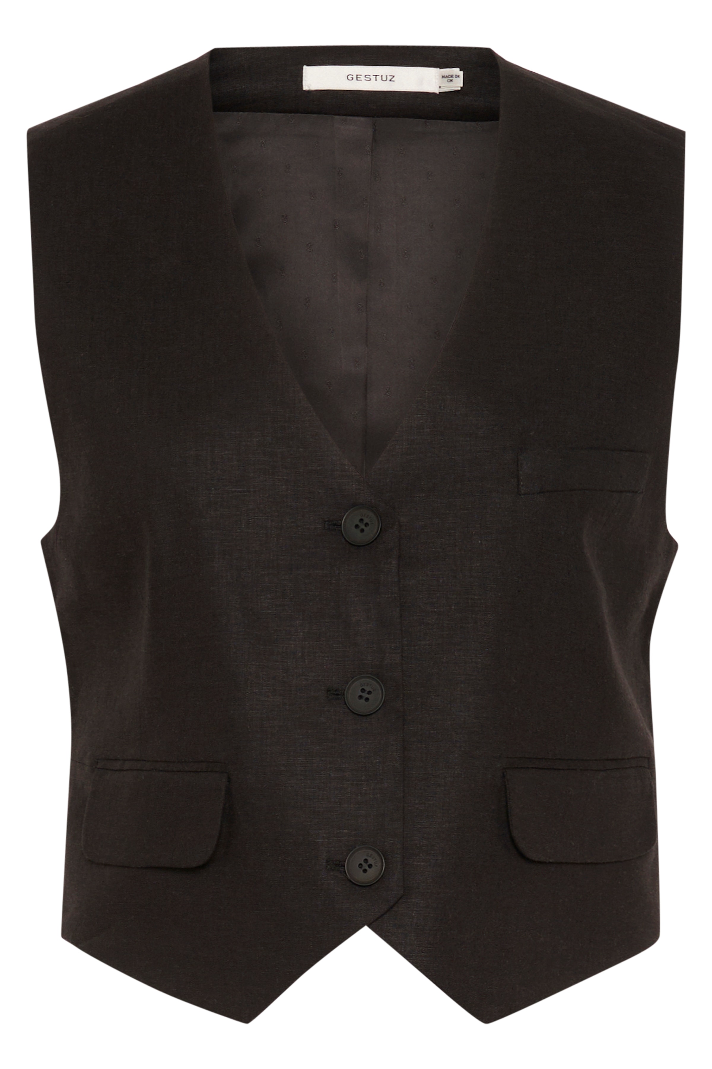 ElarahGZ Waistcoat PACK FRONT 10909831-100017