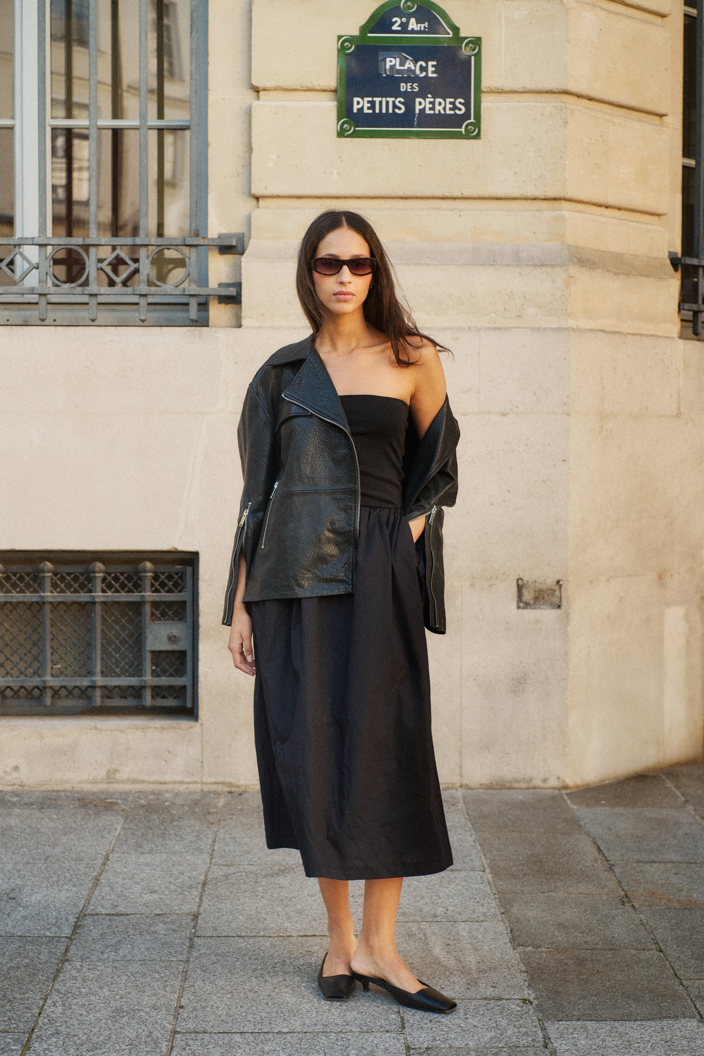 SLGinnie Skinnjacka LOCATION NONE 30408277-194008