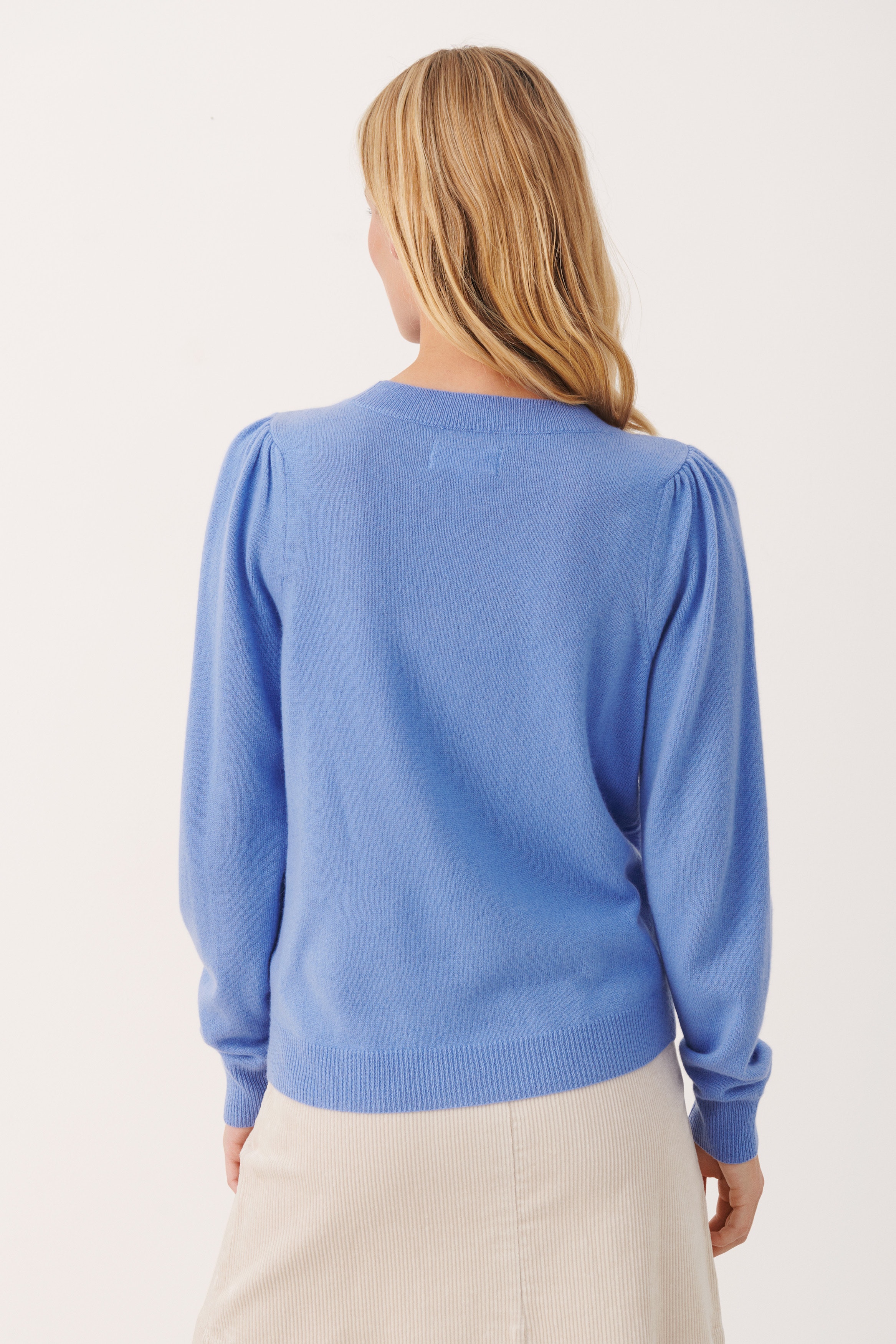 EvinaPW Cashmere sweater LOOKBOOK BACK 30307337-173936