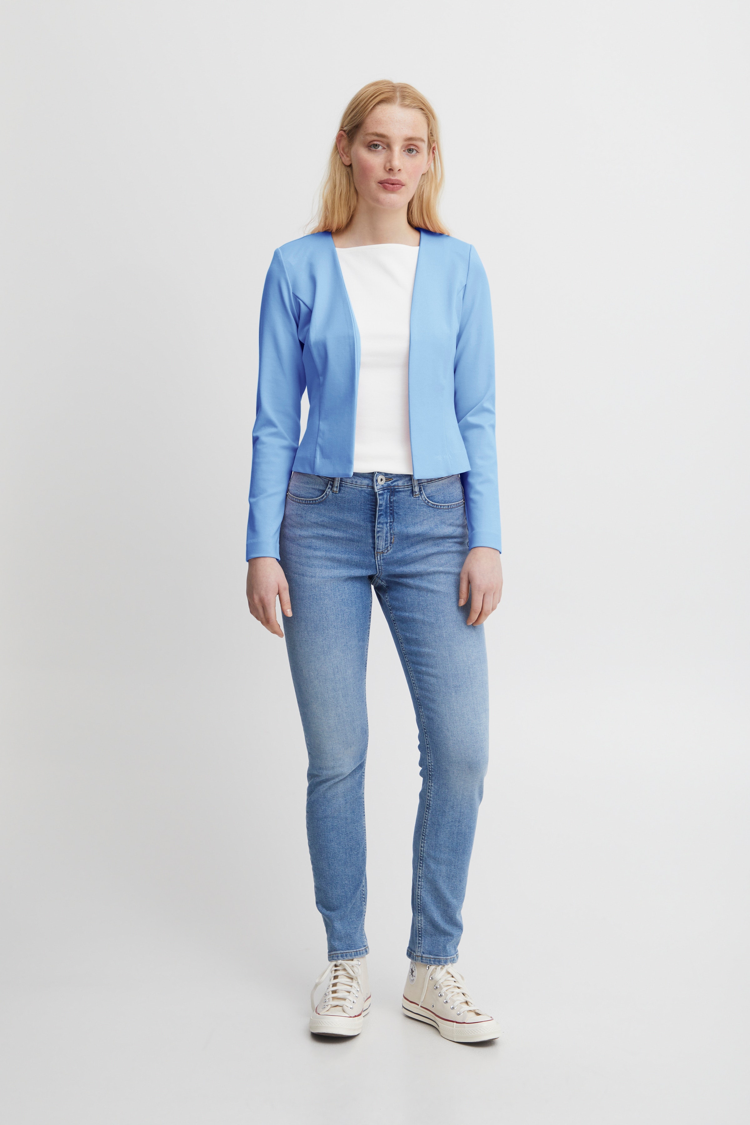 IHKATE Short Blazer LOOKBOOK FRONT 20112547-164132