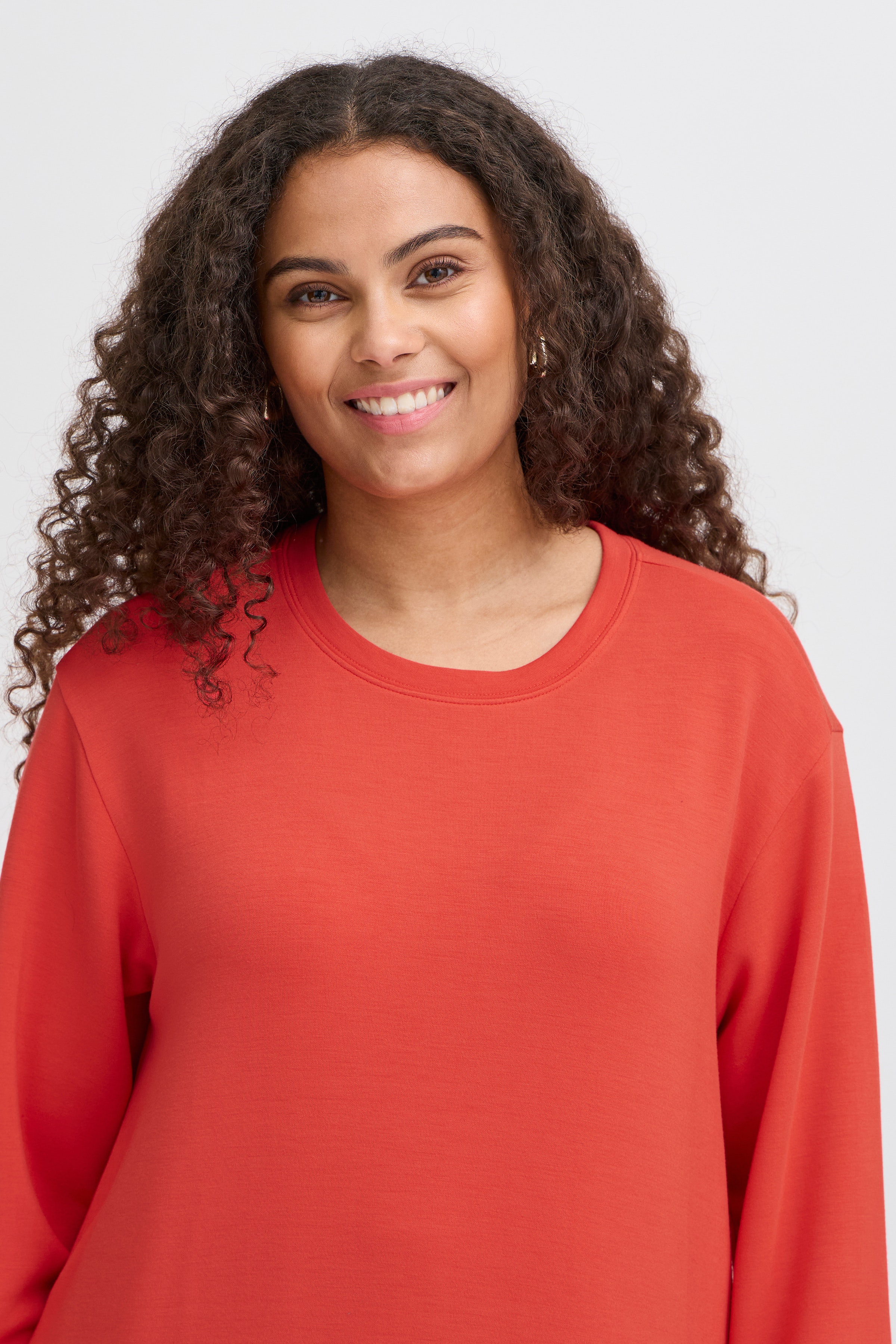FRAURORA Sweatshirt kjole LOOKBOOK DETAIL 20615560-171654