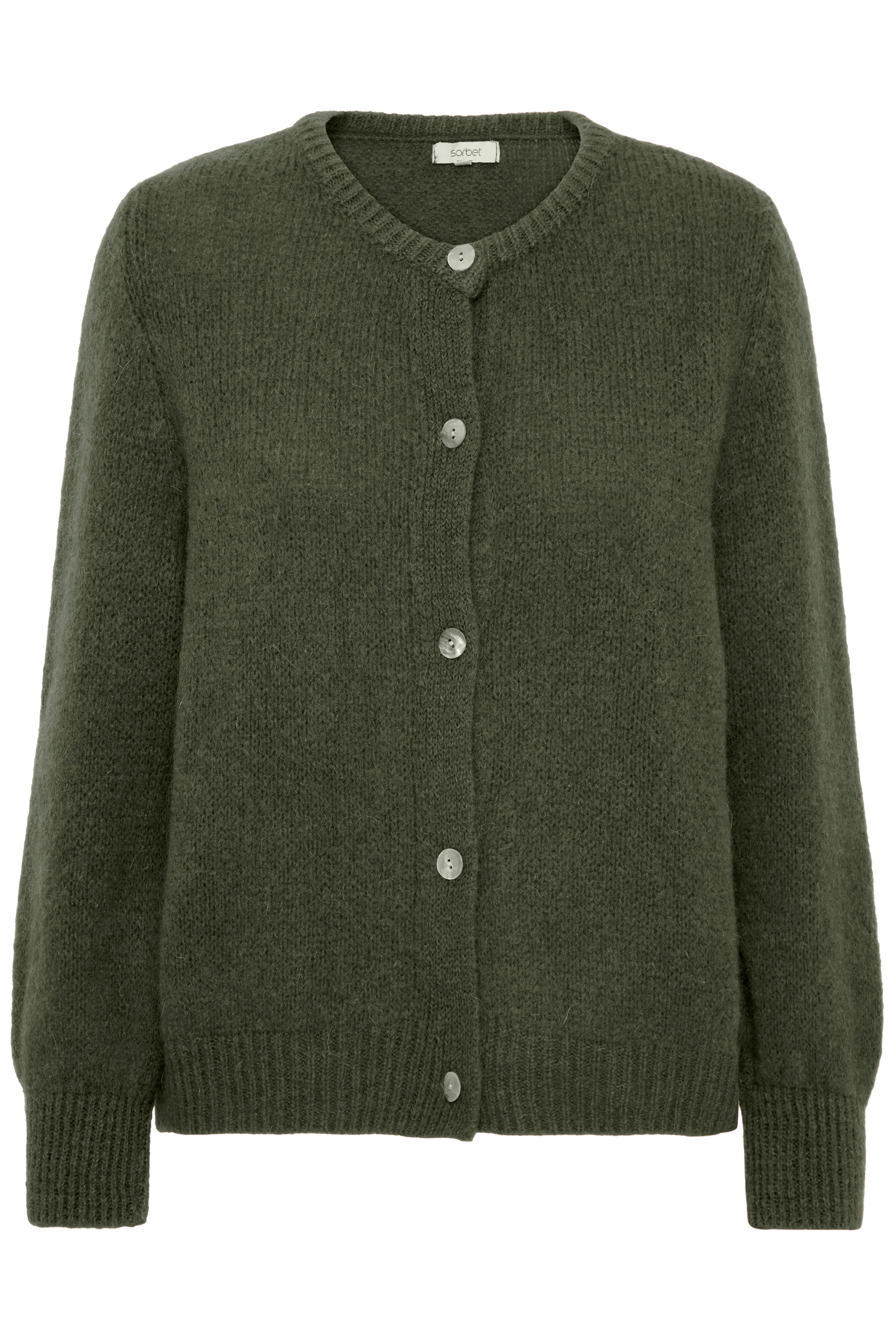 SBGULVIG Cardigan PACK FRONT 22100655-193923