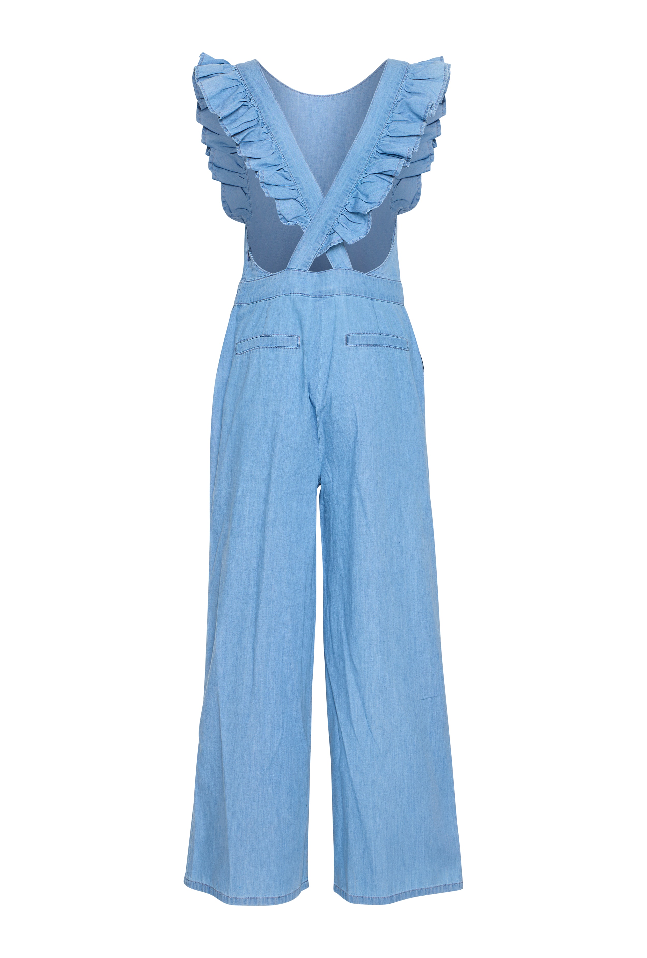Jumpsuit PACK FRONT 20122679-204346