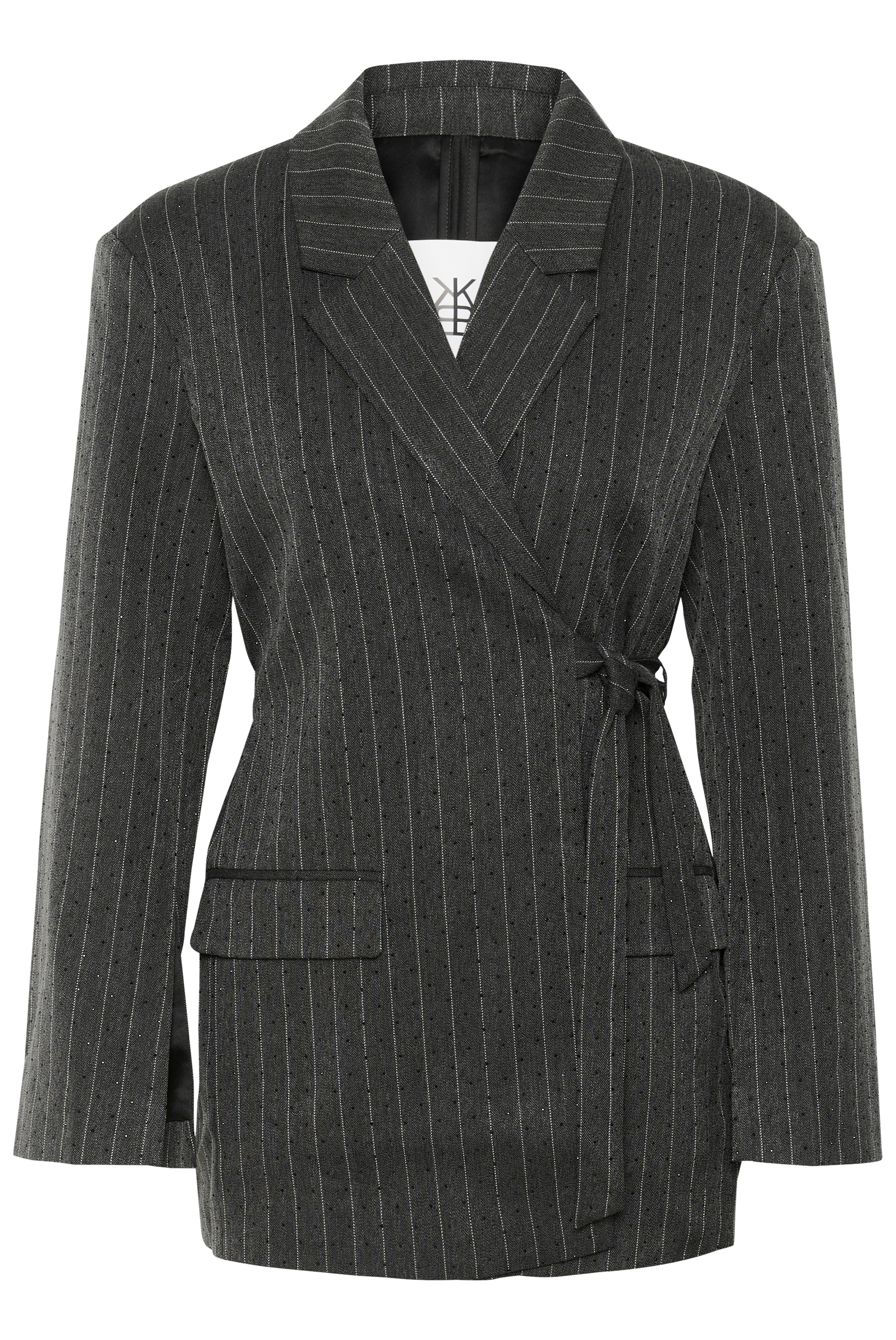 KBTonja Blazer PACK FRONT 10105295-190203