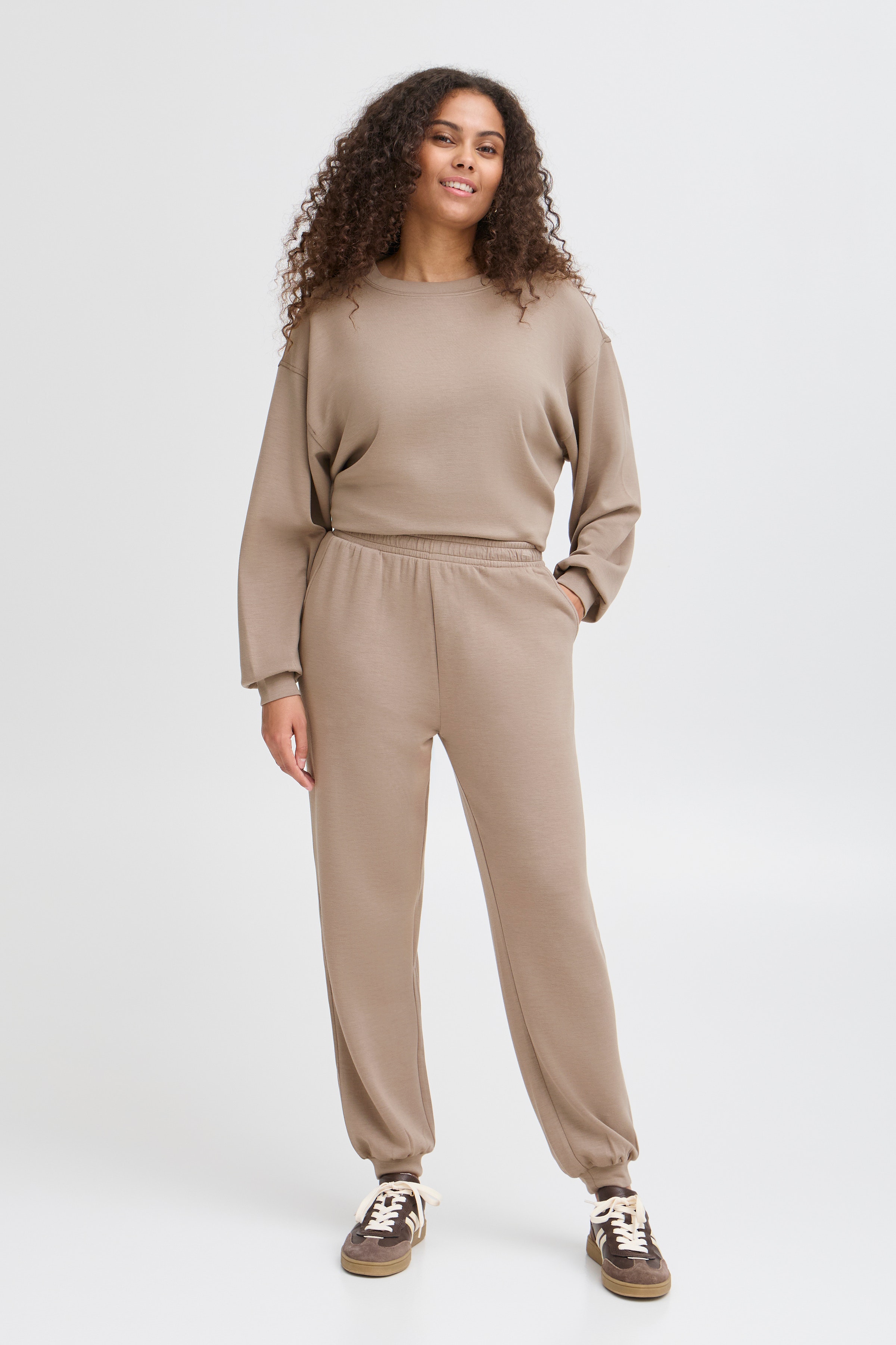 FRAURORA Broek LOOKBOOK FRONT 20615555-181110